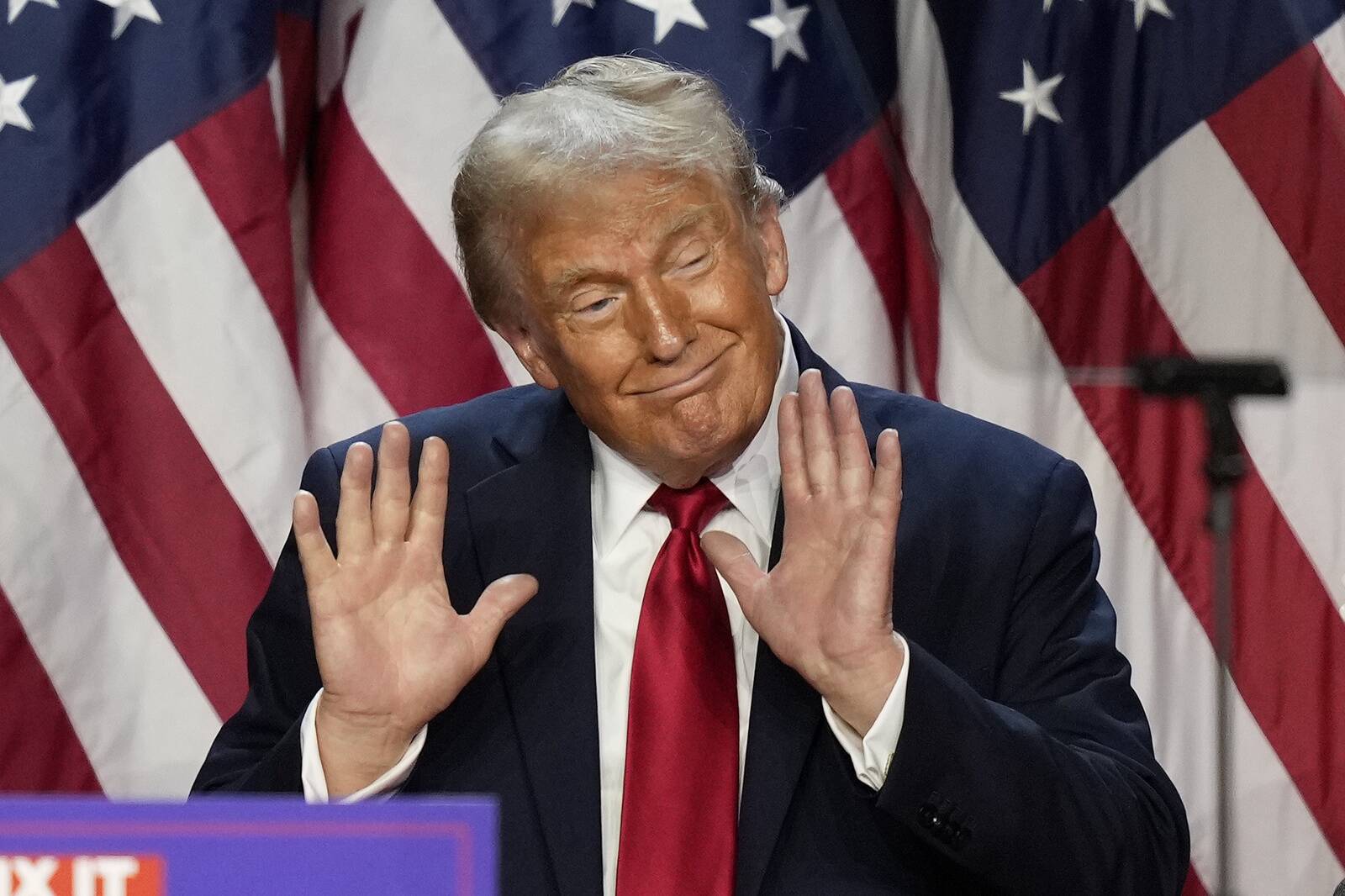 Kui Donald Trumpile polnud isegi tervishoiusüsteemi muutmine jõukohane, kuidas võiks temast diktaator saada?