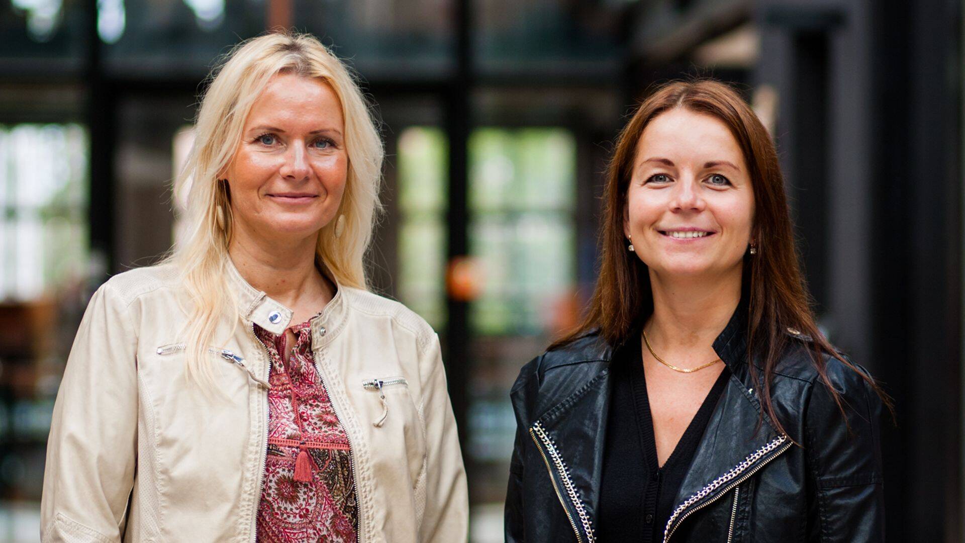 Saates "Minu karjäär" on külas Coop Panga personalijuht Janika Valliste ja klienditoe tiimijuhi Gristel Voldek.