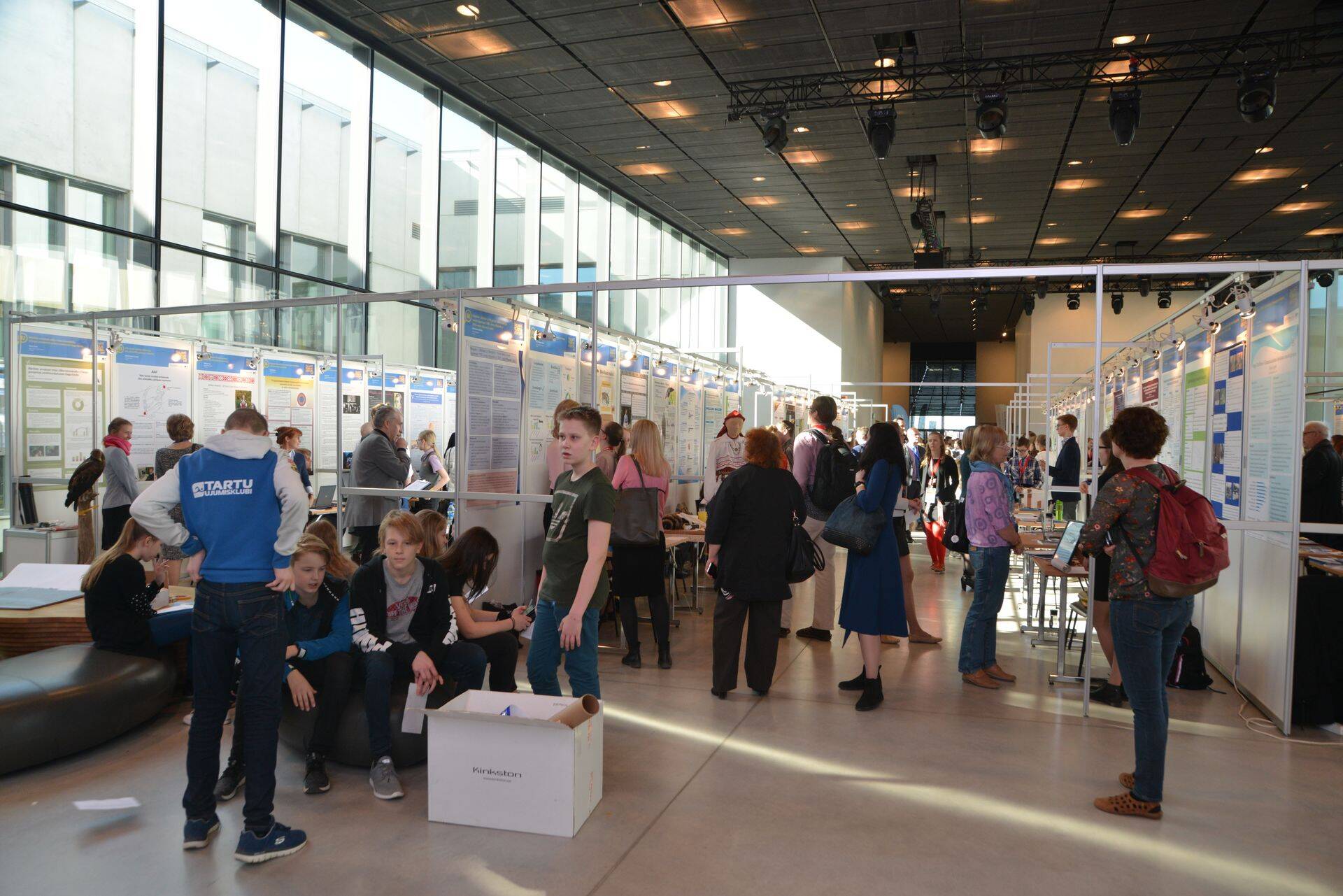 Eelmisel aastal külastas festivali 2700 osalejat.
