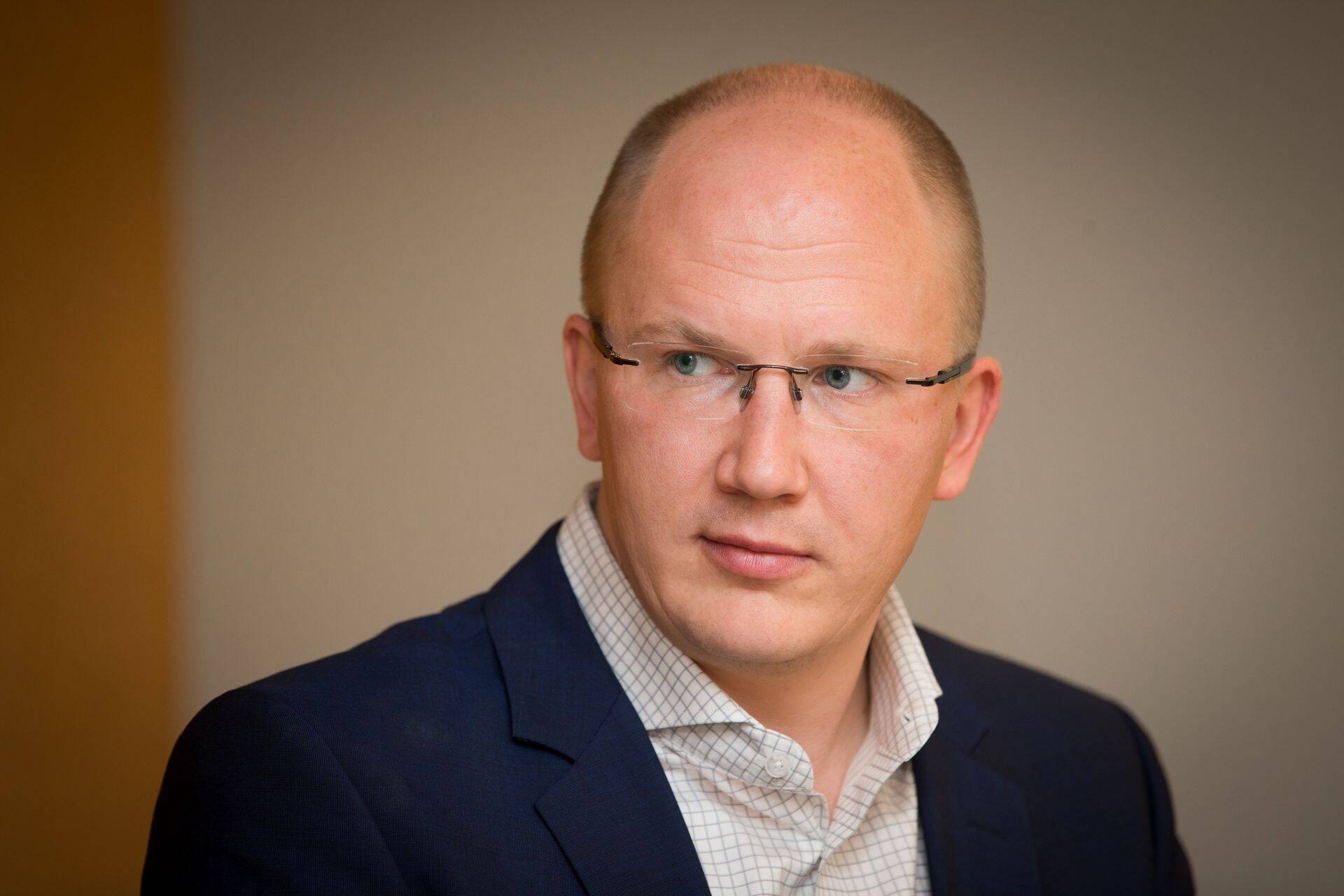 Poliitilise liikumise Eesti 200 üks algataja on Nortali juht ja asutaja Priit Alamäe.