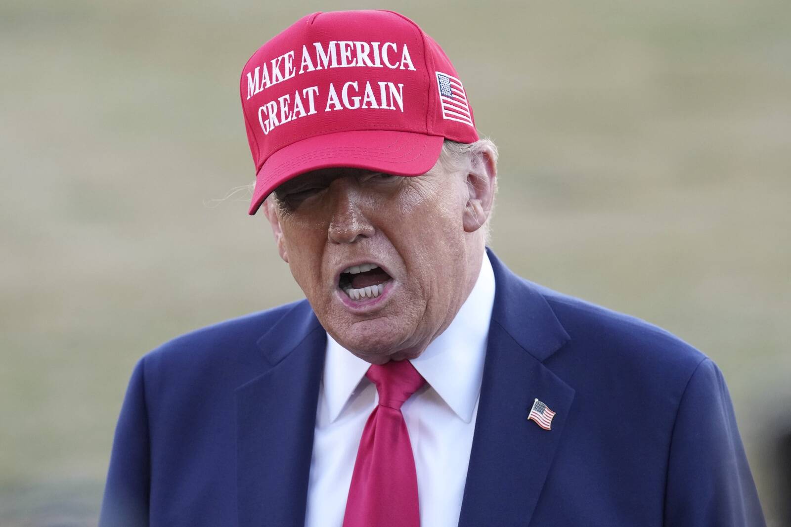 Donald Trump on vilistanud kõigile normidele – nii koduses poliitikas kui ka rahvusvahelistes suhetes