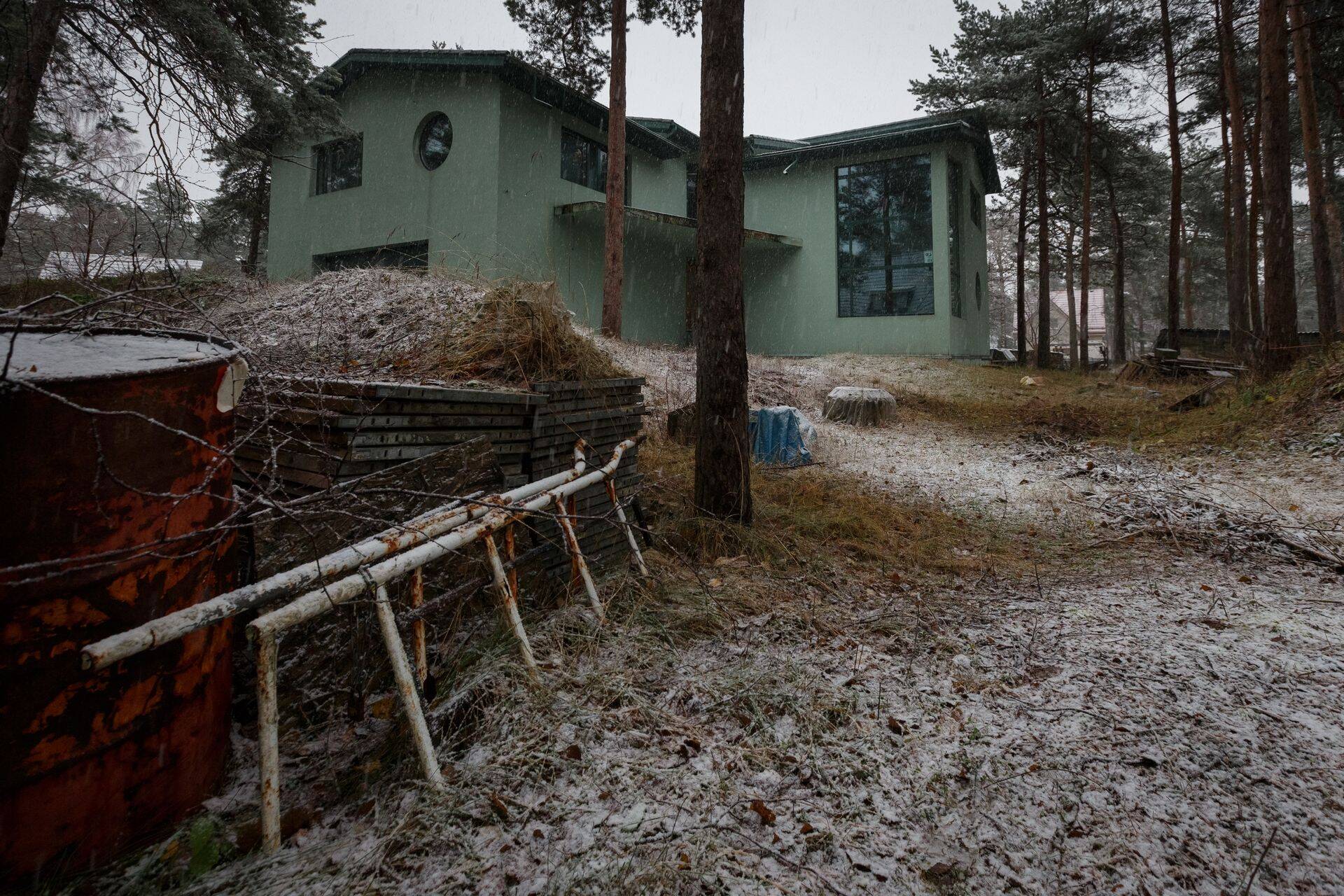 EstateGuru Toome pst projekti hetkeseis.