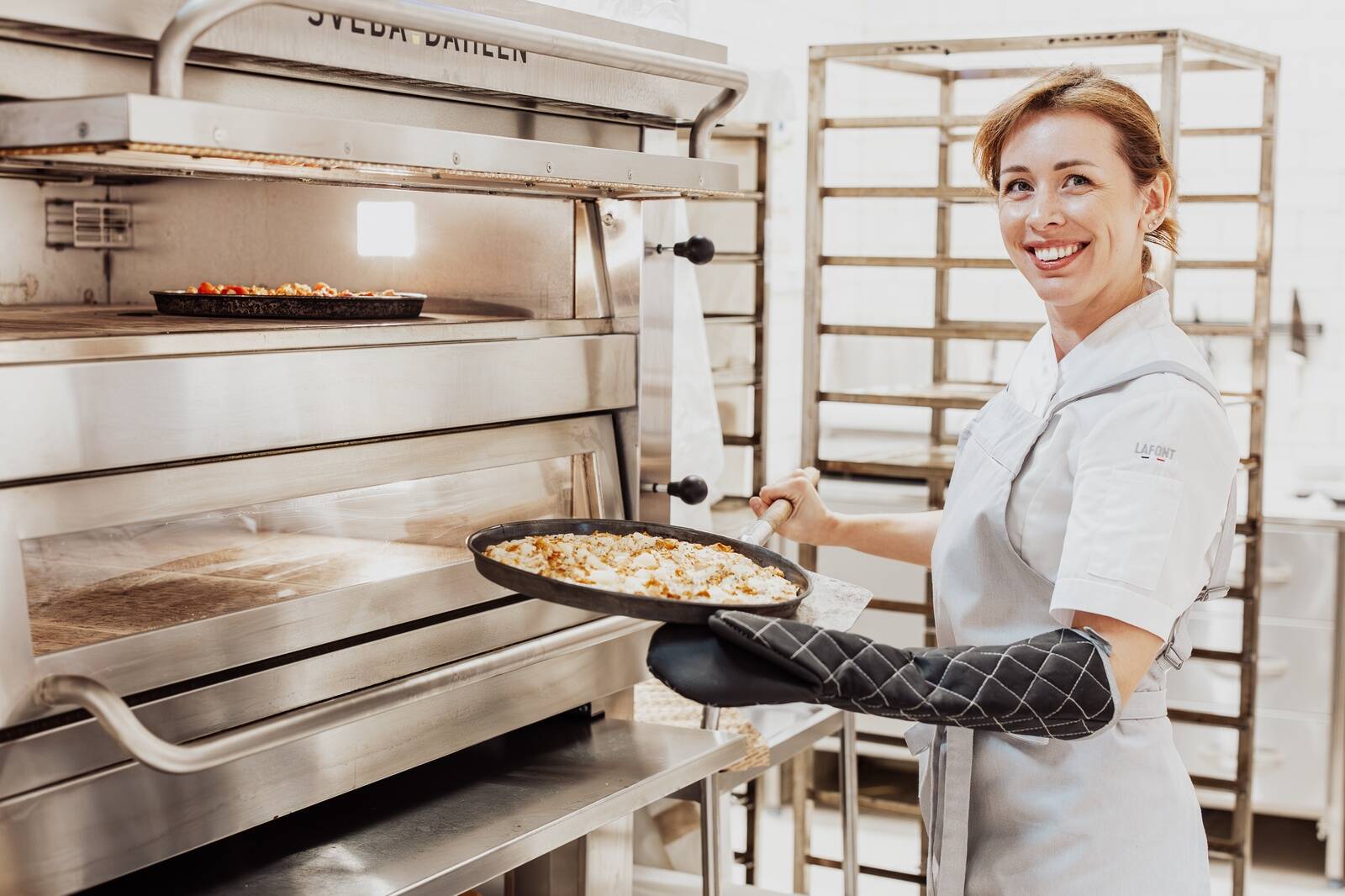 Пицца Selver – востребованный продуктФото: Райт Туулас