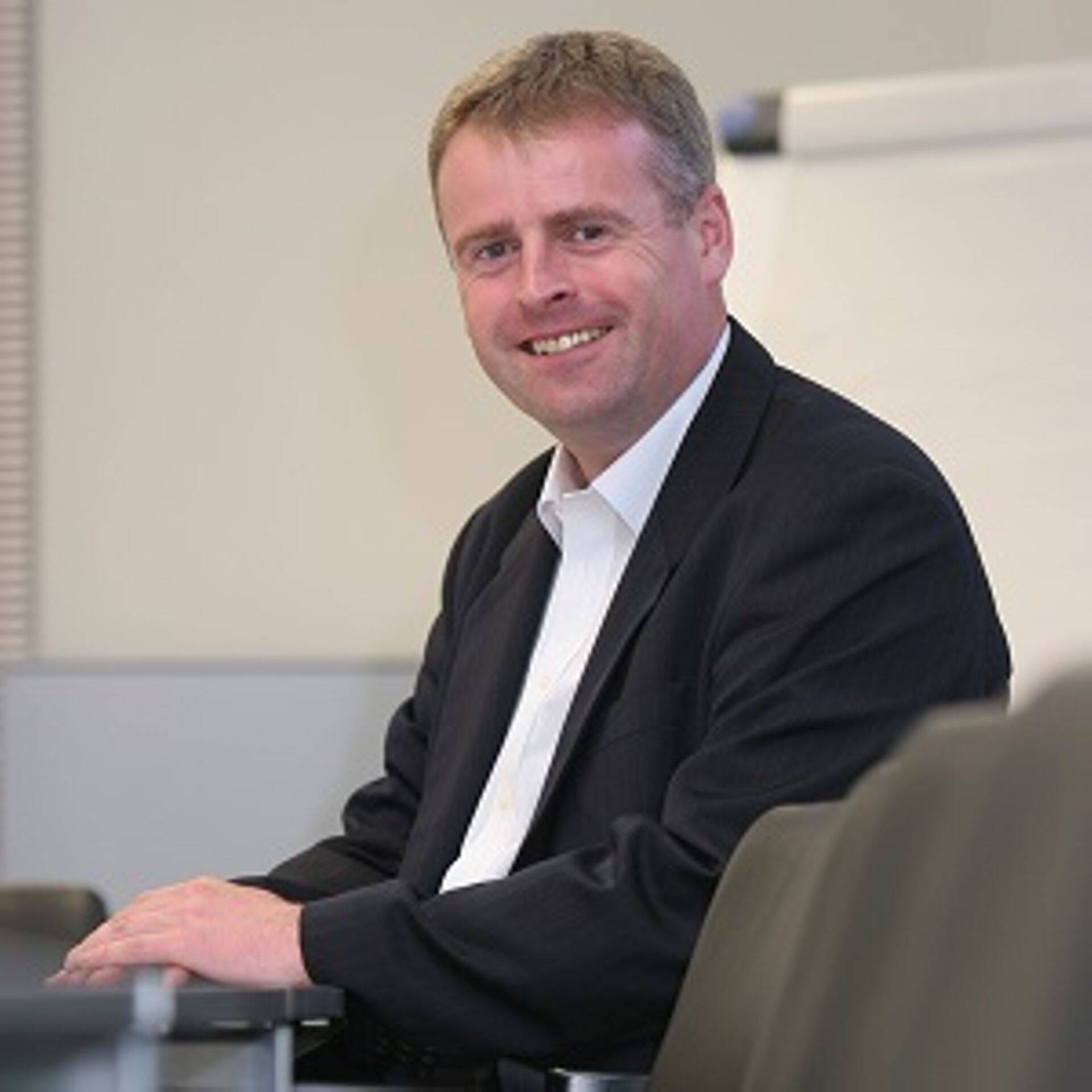 Suurbritannia mõjukas ehitusstrateeg Don Ward