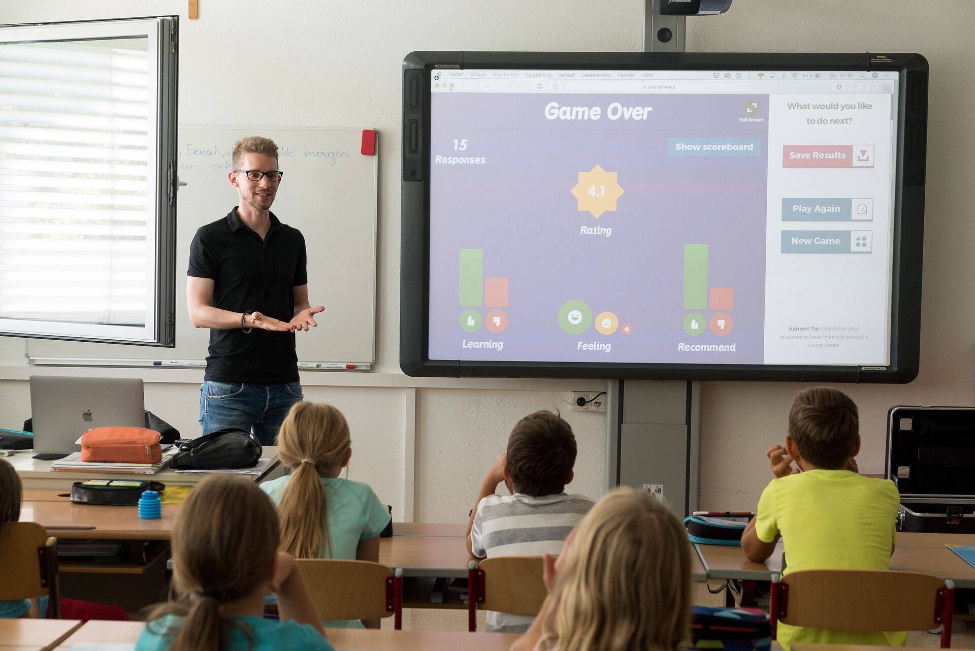 Programmi pääsenute seas on haridusuuendajaid nii lasteaedadest, koolidest kui ka ülikoolidest.