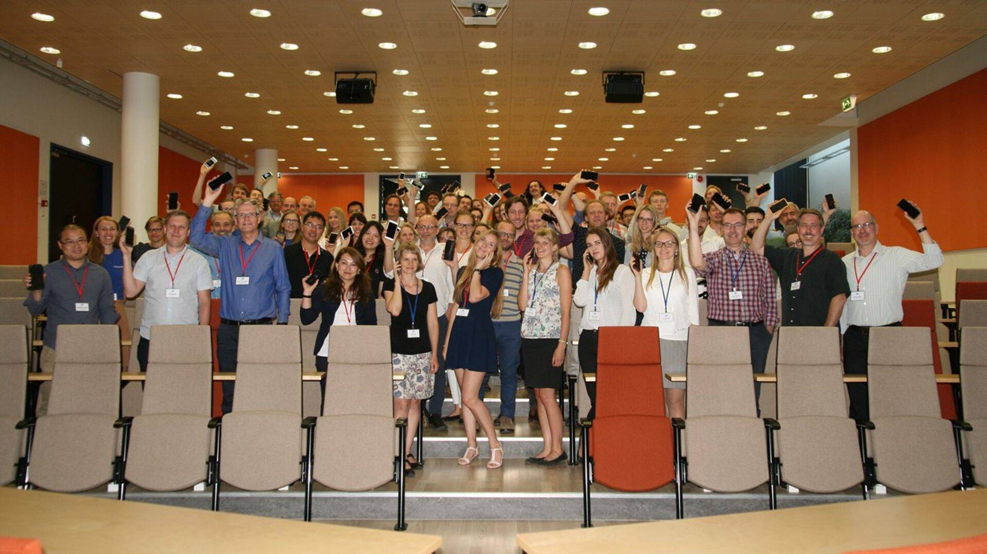 Mobile Tartu 2018 grupipilt.