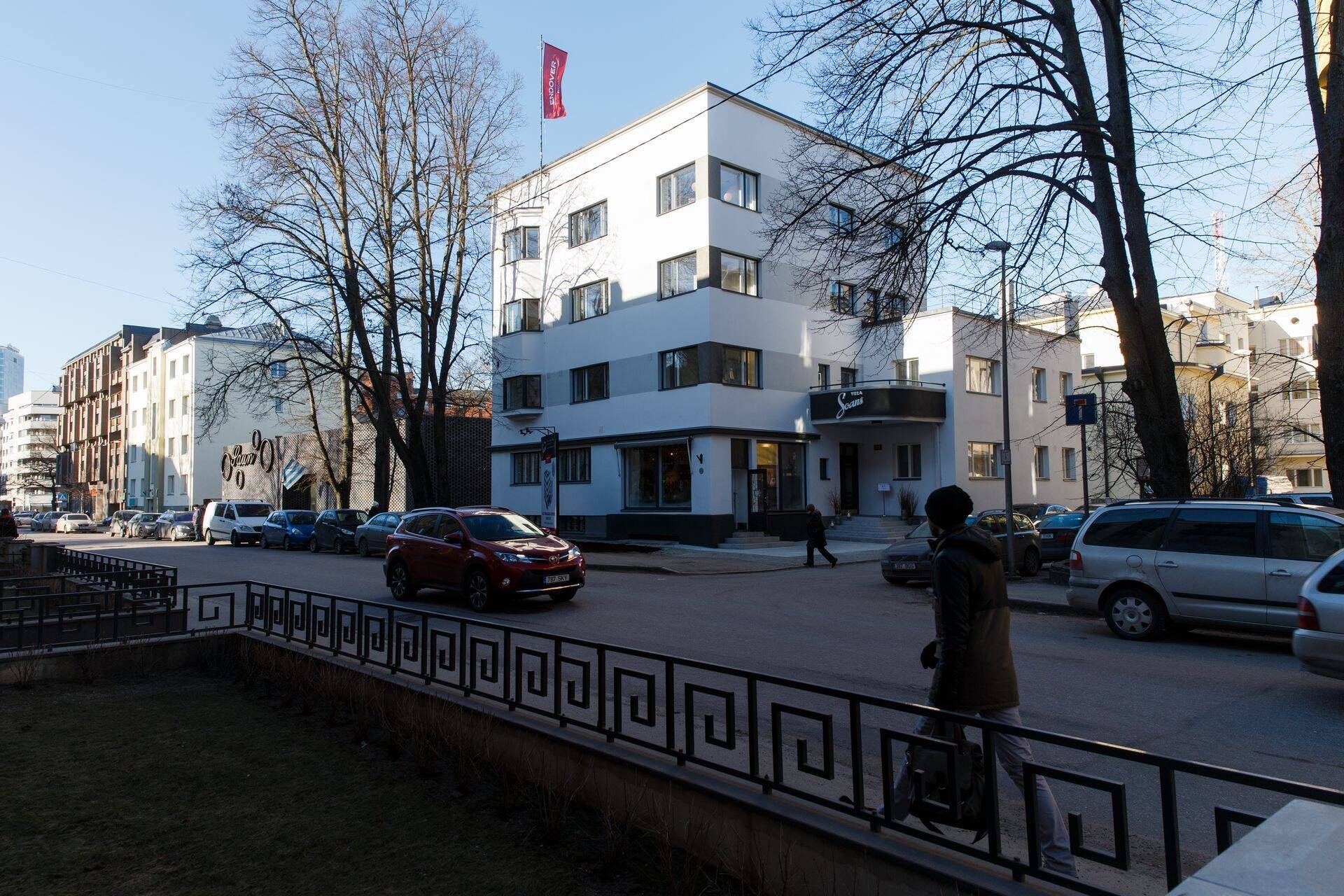 Рынок недвижимости Эстонии снова настиг бум