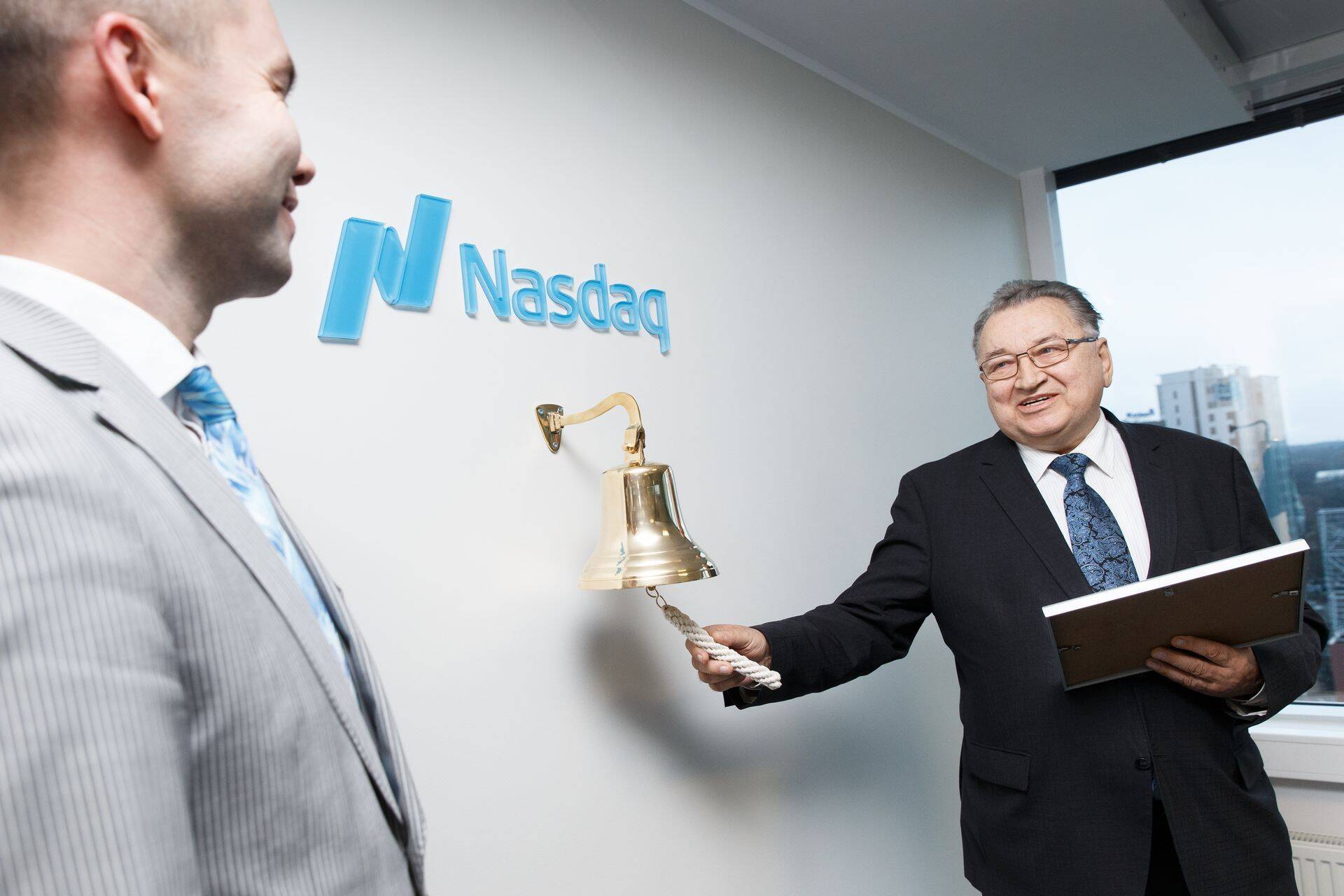 Ülo Pärnits Mainori nõukogu esimees