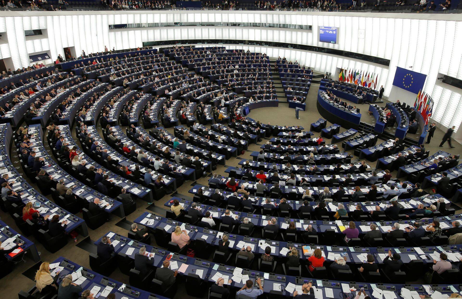 Vilepuhujate eelnõu kiitis heaks 591 europarlamendi saadikut, vastu oli 29.