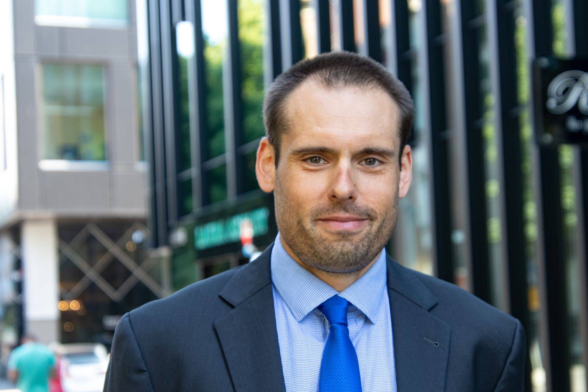 Eversheds Sutherland Ots & Co partner ja vandeadvokaat Tambet Toomela