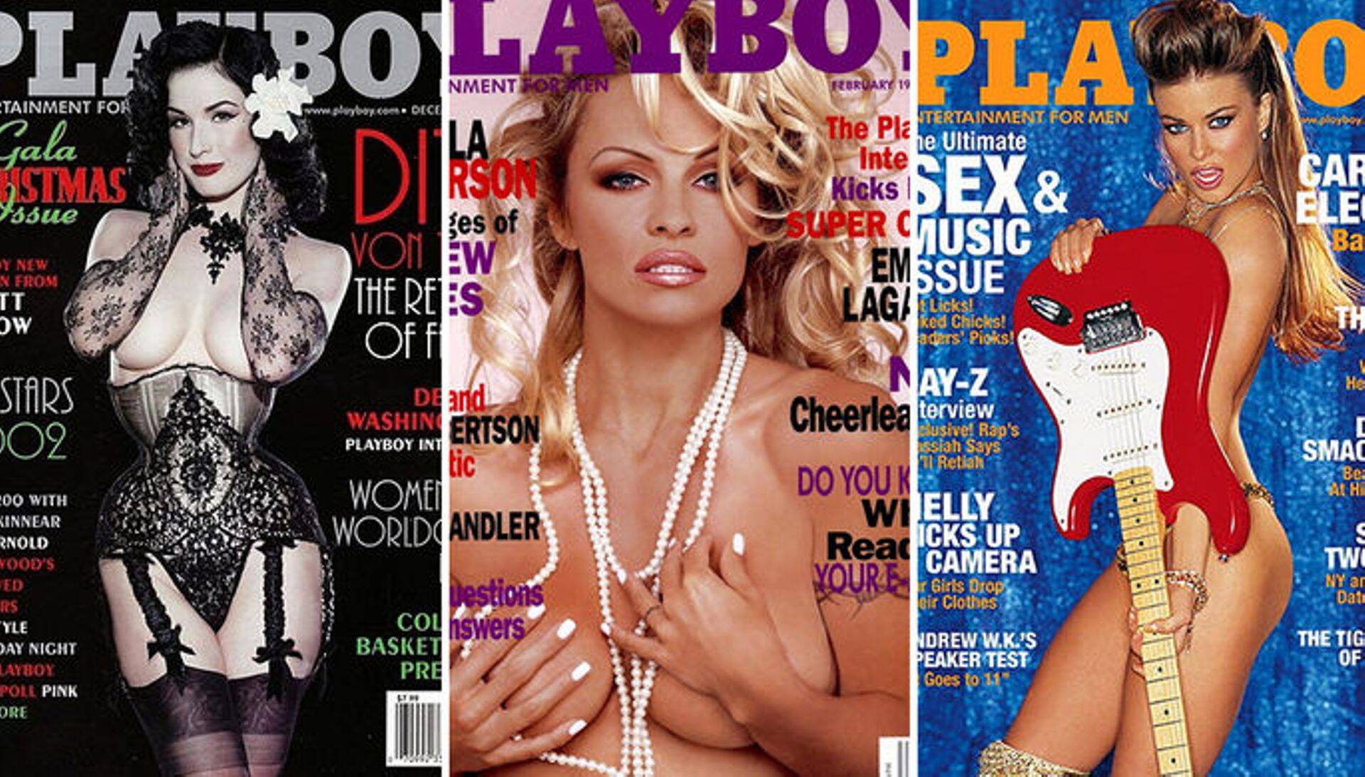выпуск журнала Playboy может прекратиться