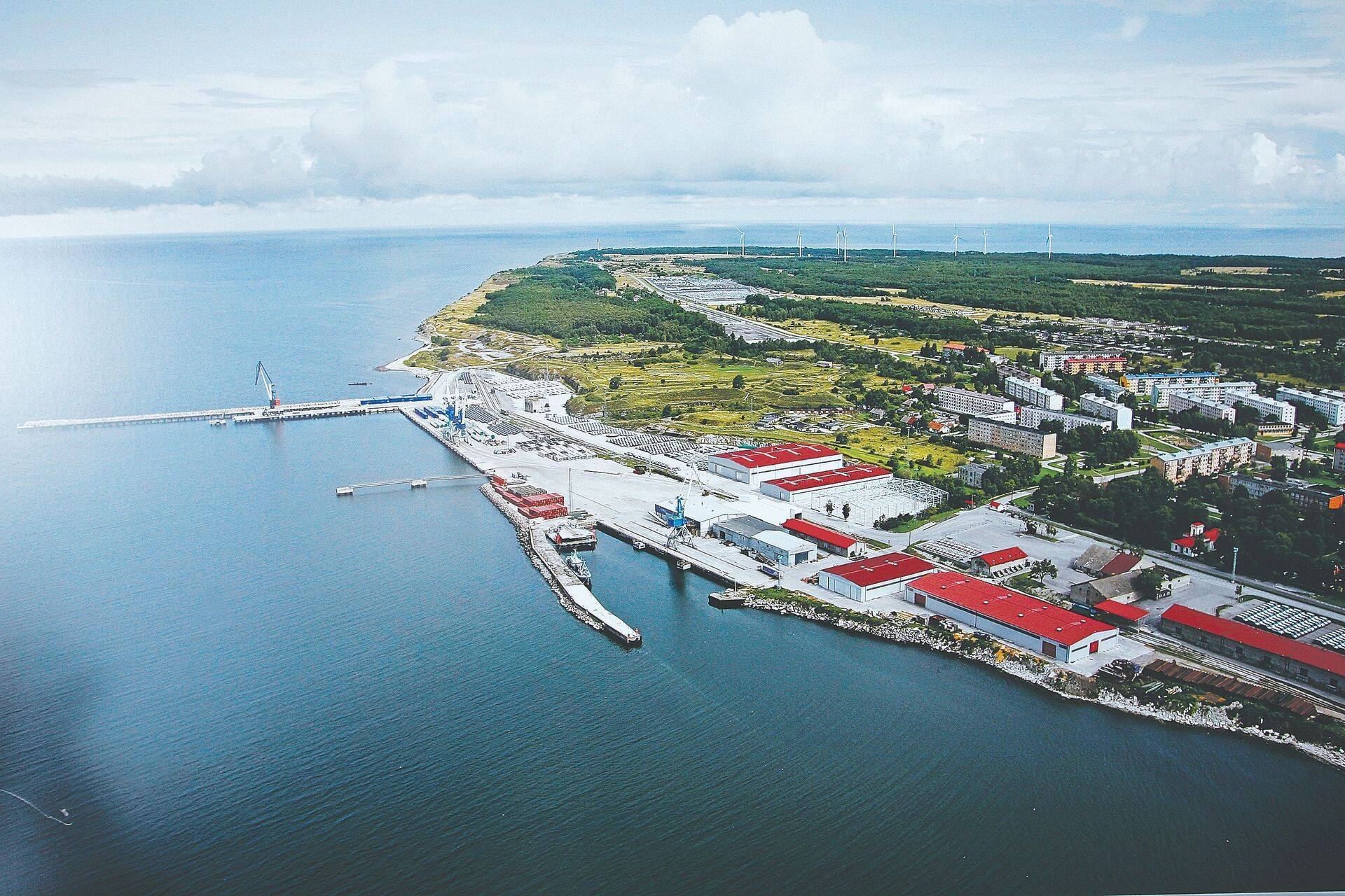 Paldiski Põhjasadam