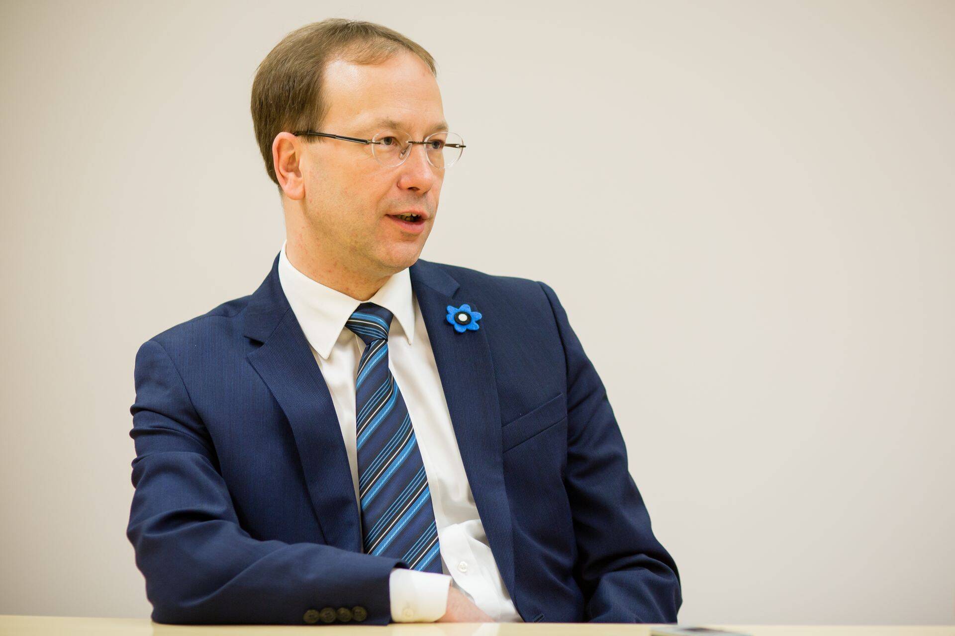 Kapo peadirektori Arnold Sinisalu sõnul ei ole Vene eriteenistuse kohtumised meie ettevõtjatega üksikjuhtumid.