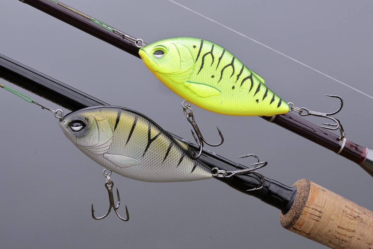 Lucky Johni Arrow Jerk – Haugide Hirm läbi kogu spinninguhooaja.