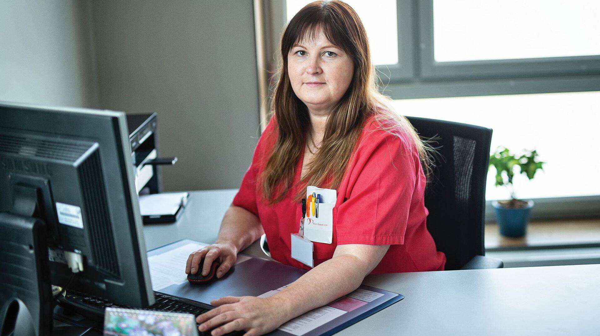 Fotol: pereõde Pille Soon.