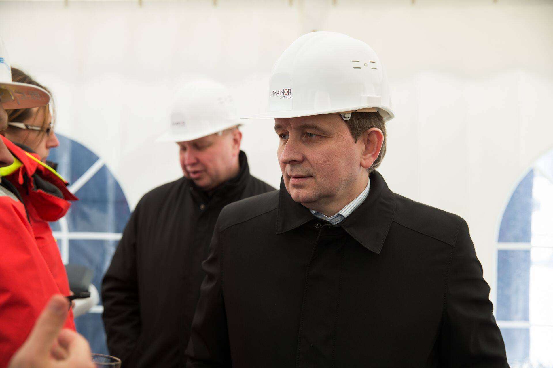E-Profiili juht Toomas Jõgi.