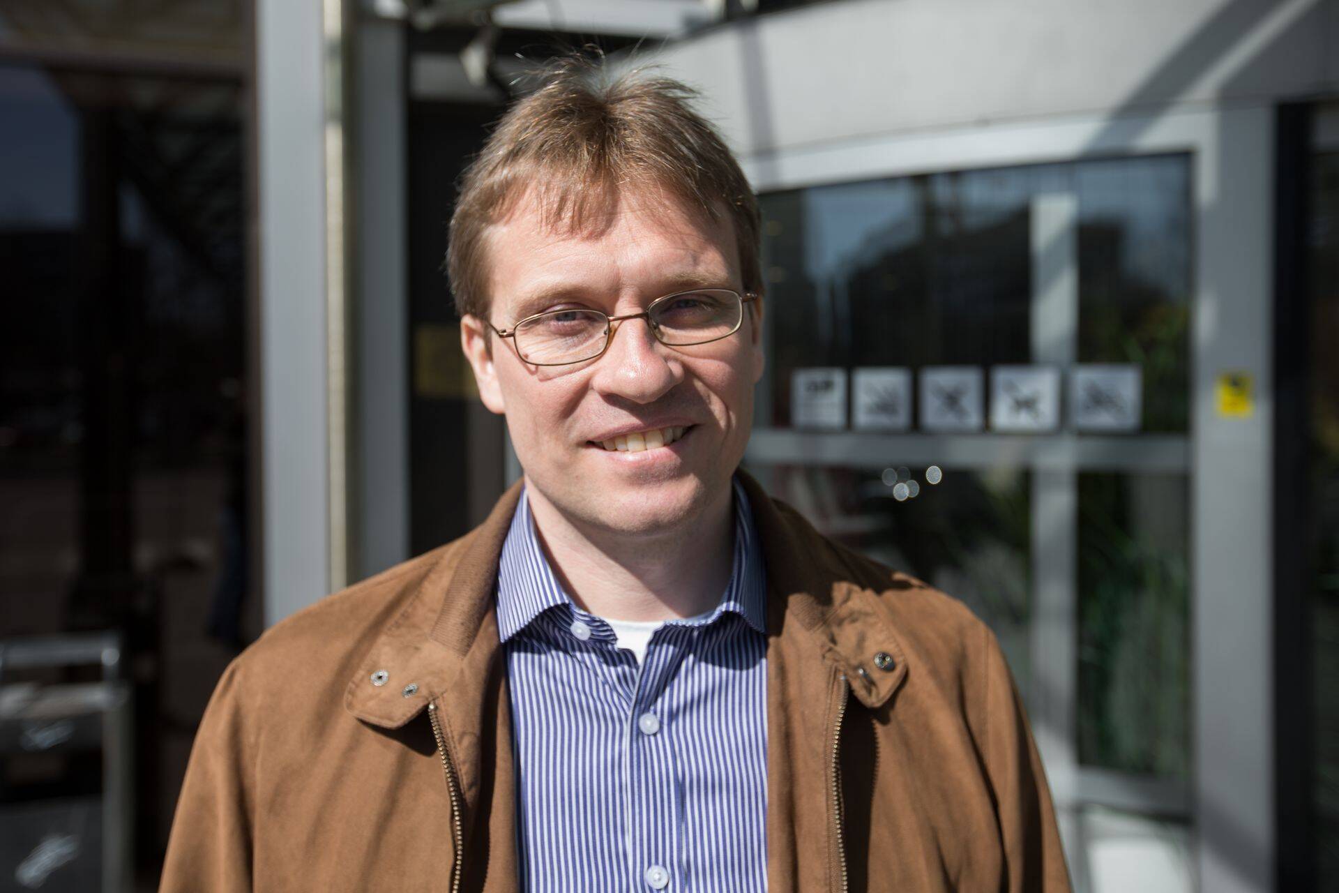Sven Einar Stefan Andersson .