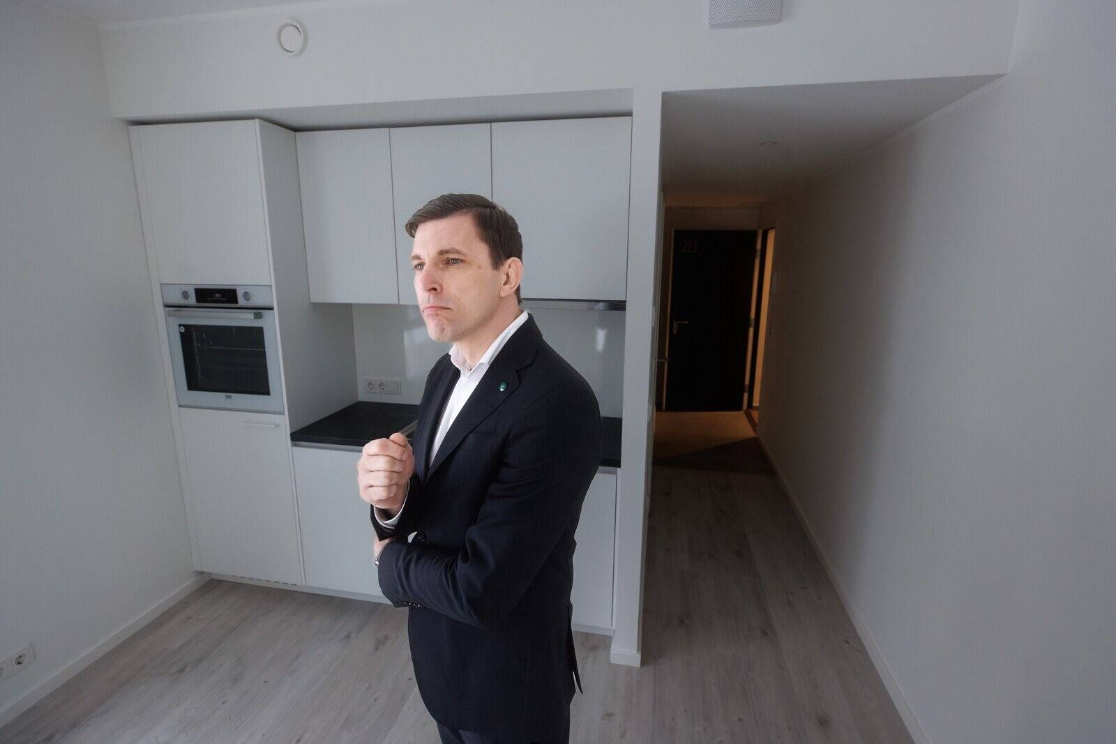 Bonava Eesti tegevjuht Taavi Soorm