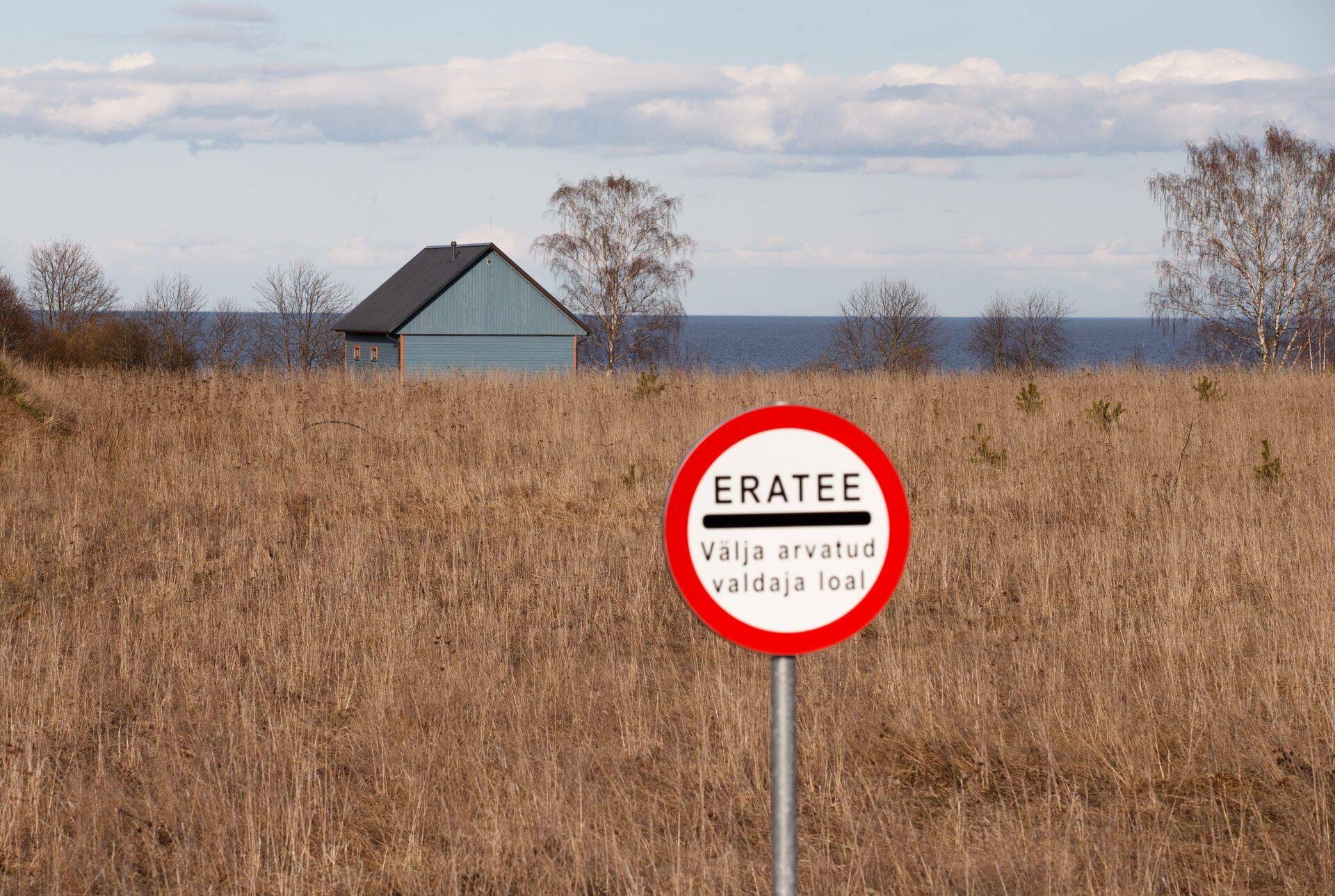 Suvila Ida-Virumaal.