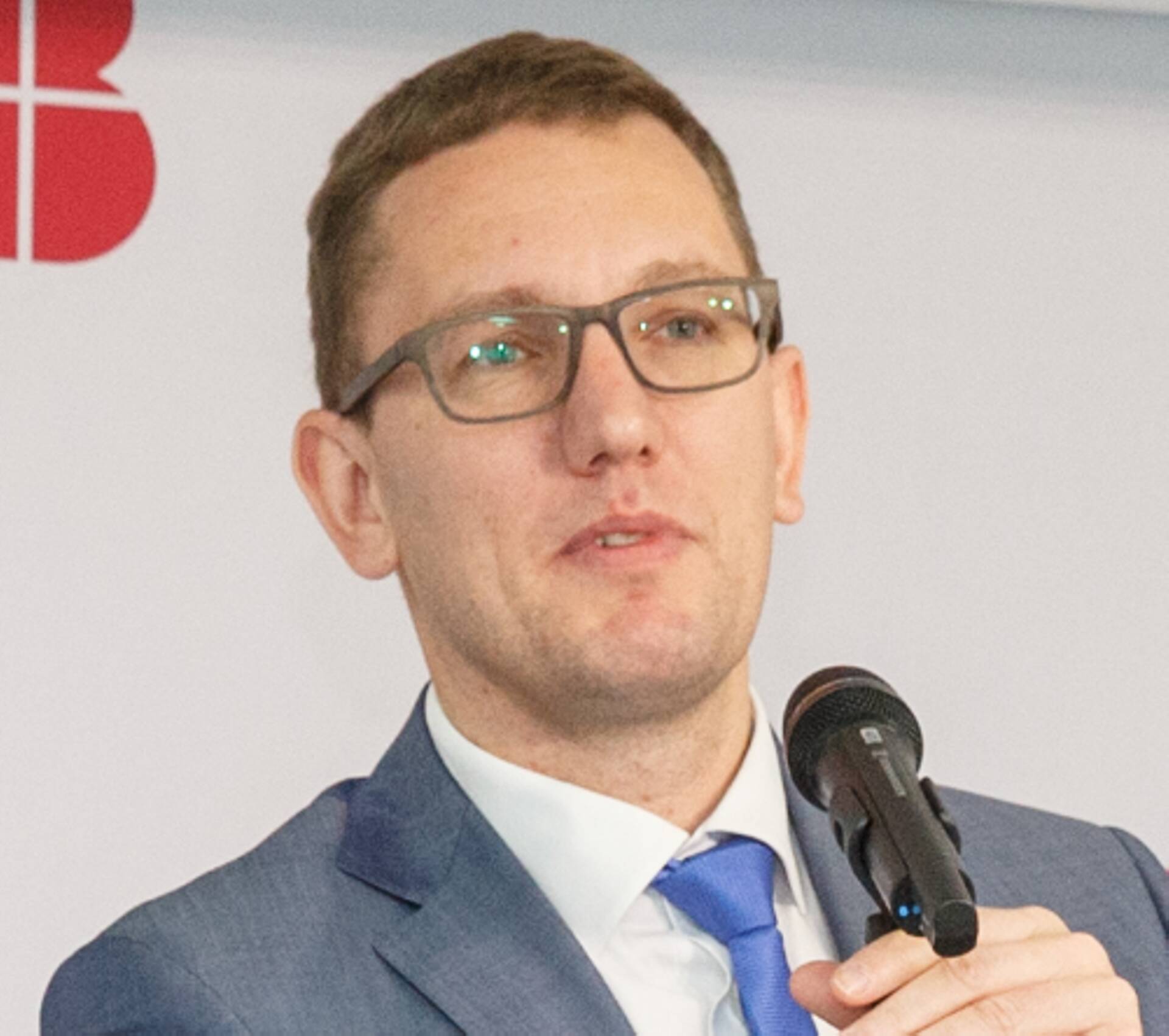 Majandus- ja taristuminister Kristen Michal