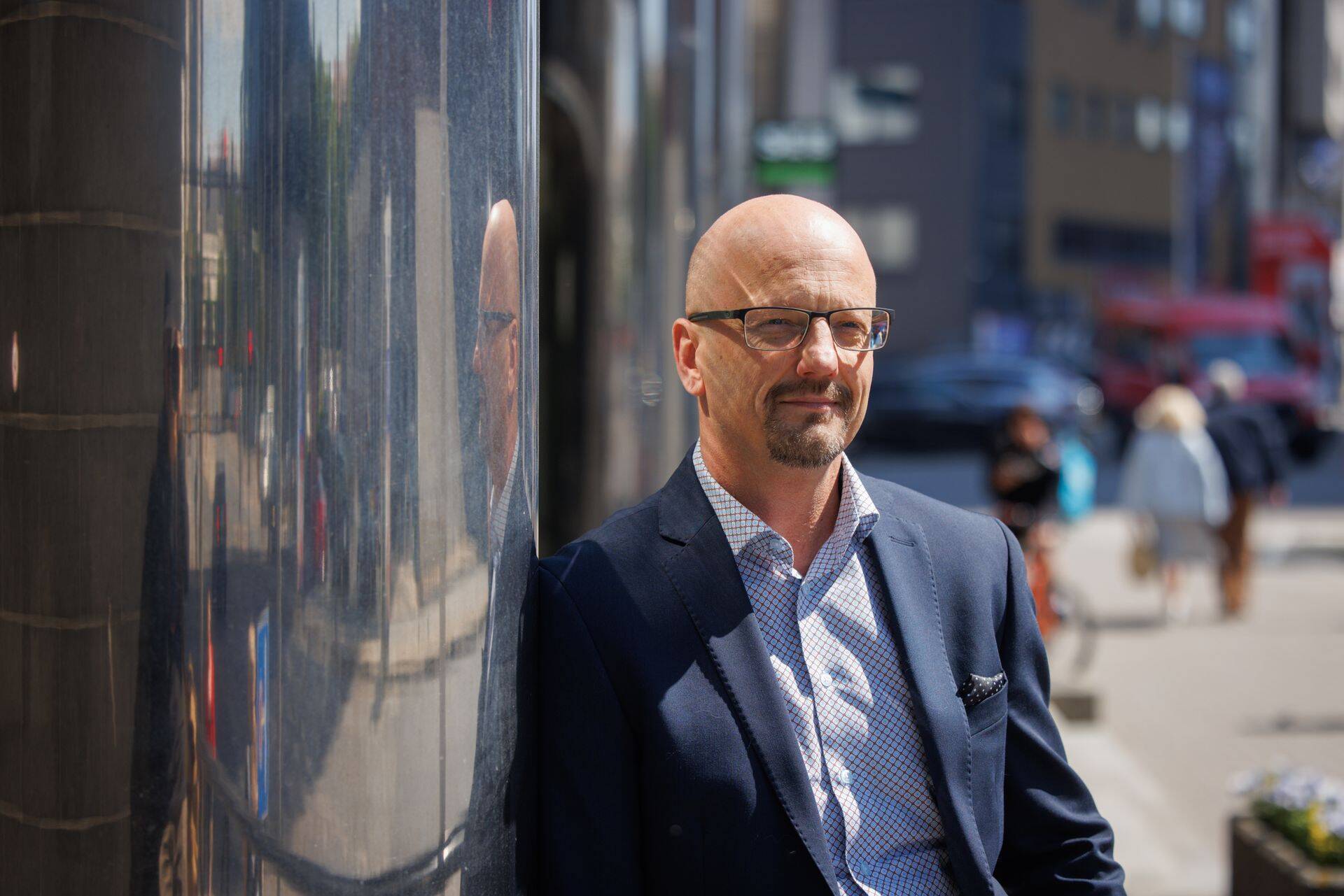 SEB privaatpanganduse strateeg Sander Danil räägib hommikuprogrammis intressimäärade liikumisega seotud mõjudest.