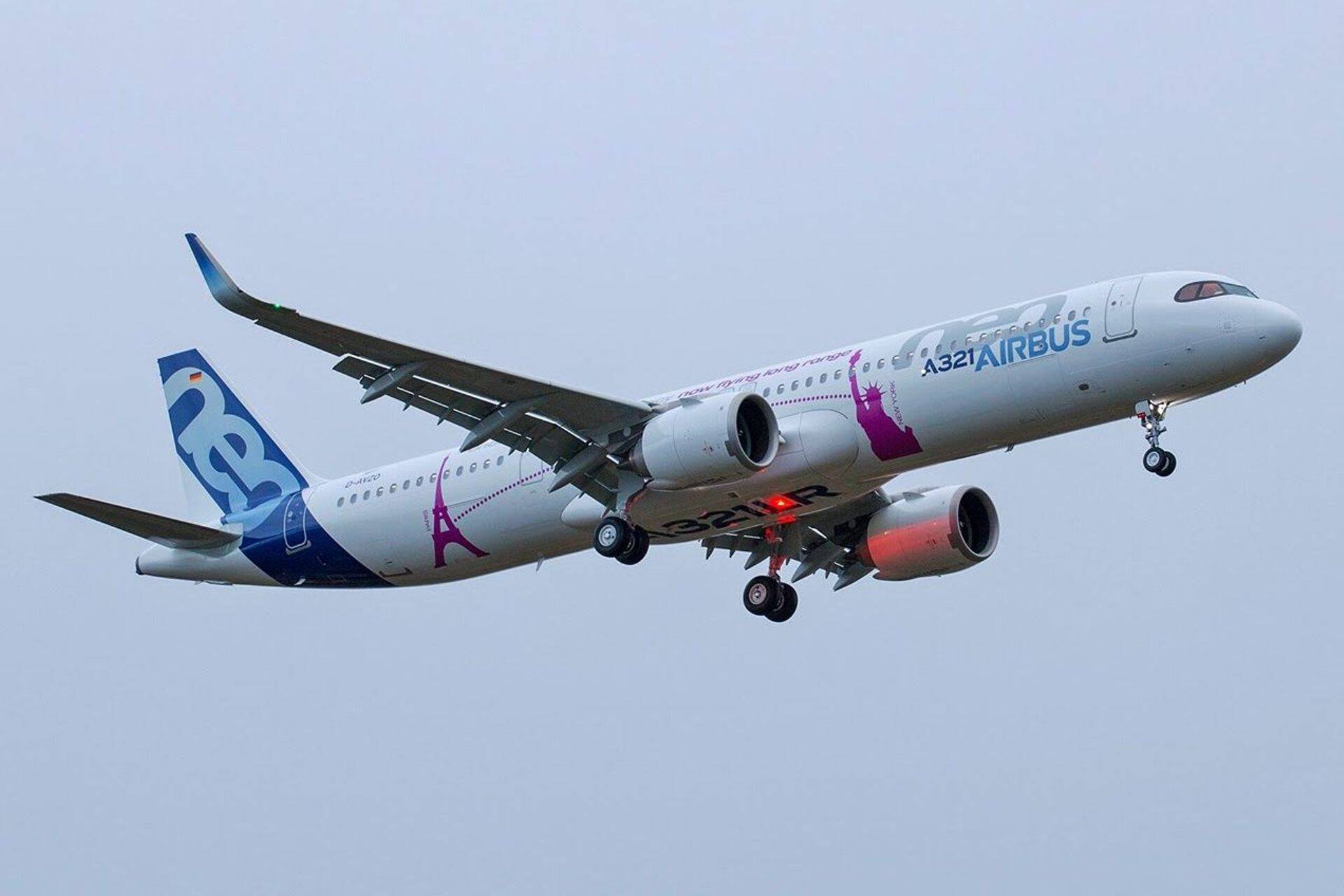 Летная академия начинает сотрудничать с Airbus