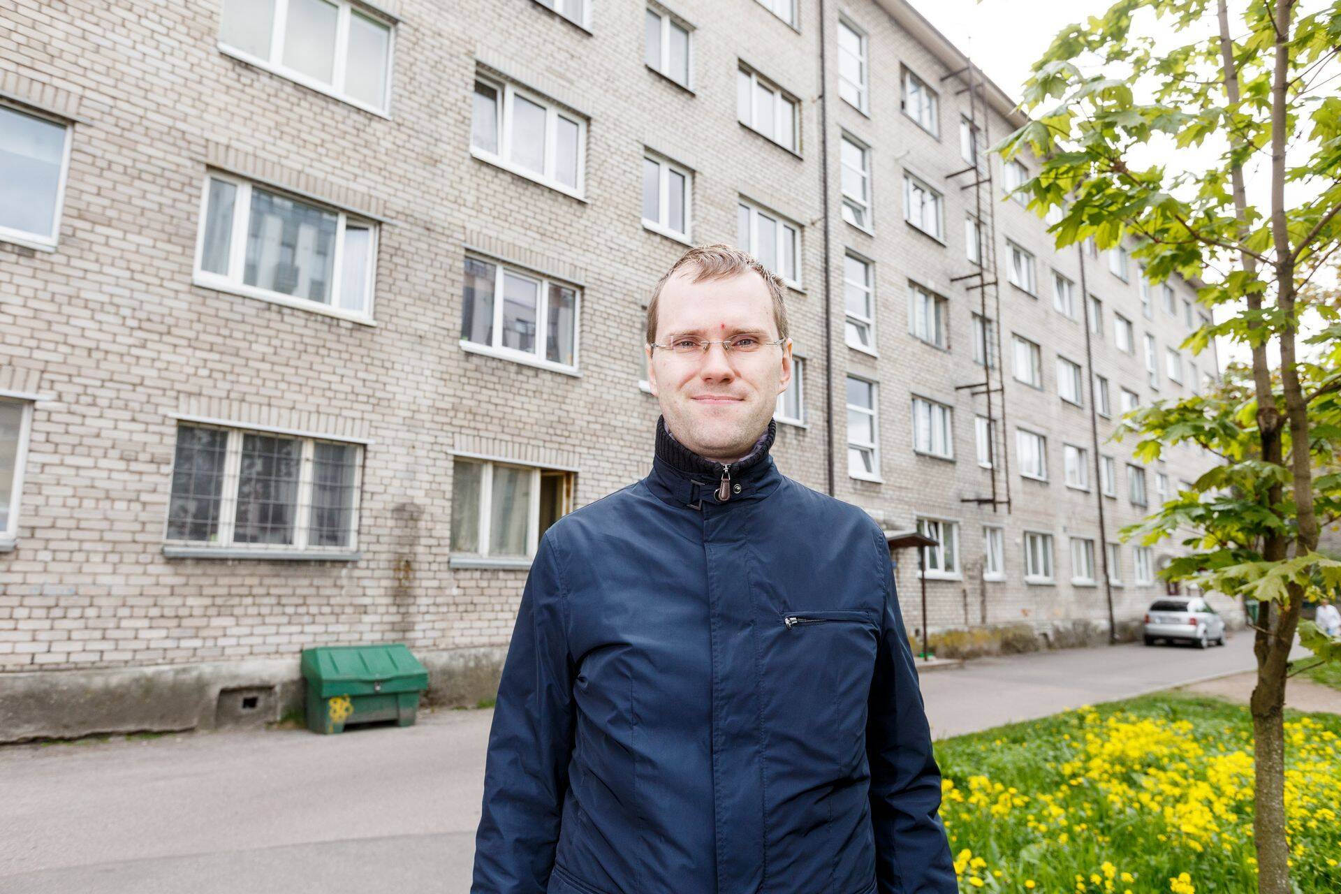 Ettevõtja Peeter Pärteli sõnul on eriti huvipakkuv võimalus investeerida kinnisvarasse oma raha kasutamata.