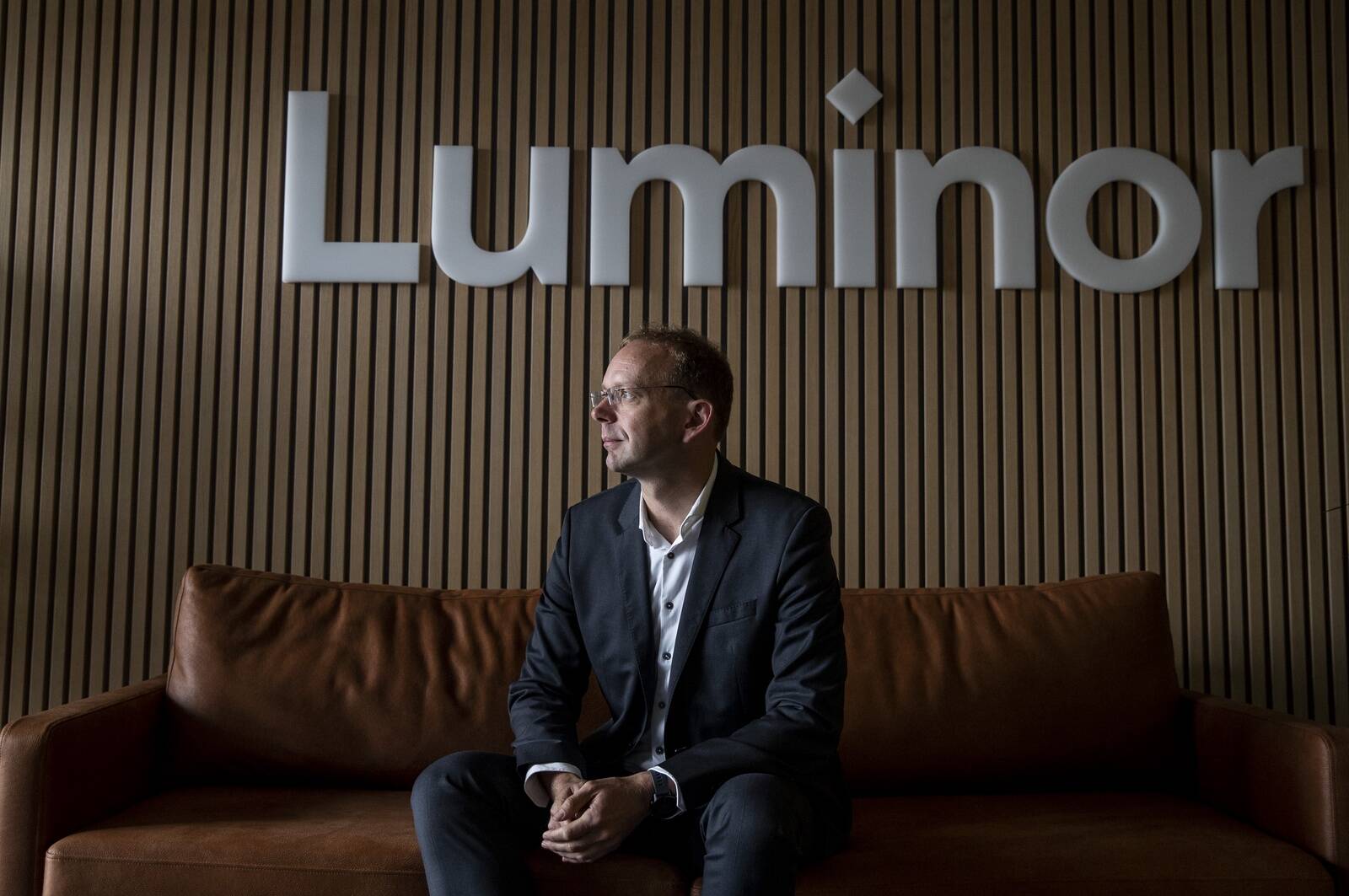 Luminori peaökonomist Lenno Uusküla