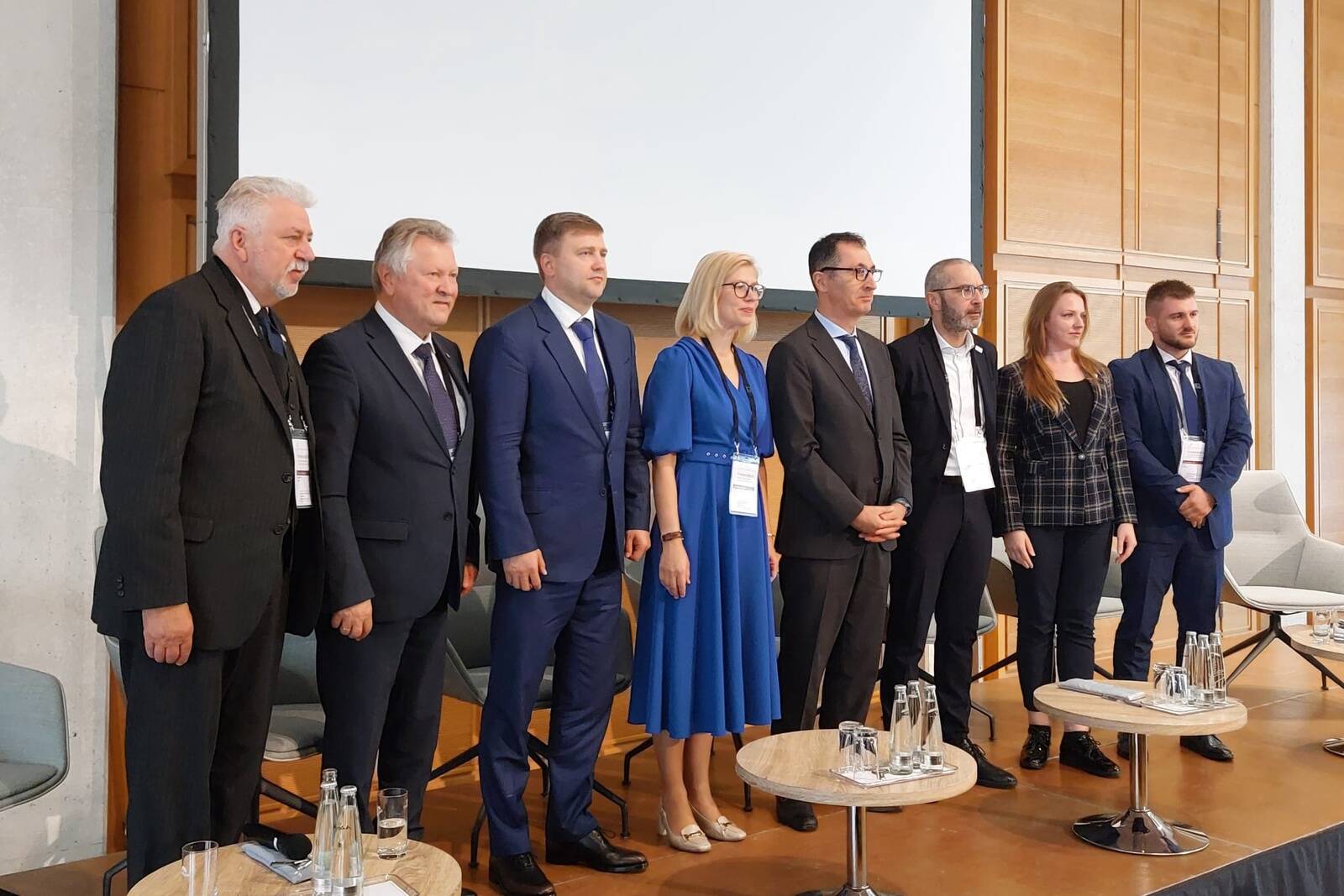 Sel nädalal Berliinis toimunud Rahuleiva konverentsil arutati, kuidas tagada maailmas toidutoomine nii rahu- kui ka kriisioludes.