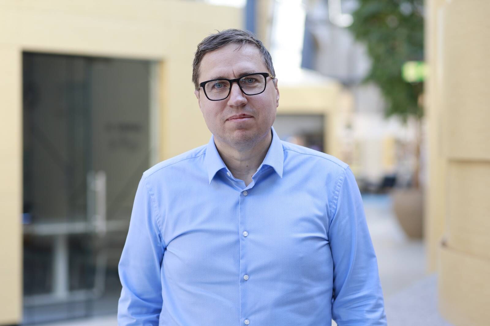 Pro Grupp Investi OÜ tegevjuht Leonid Dulub.