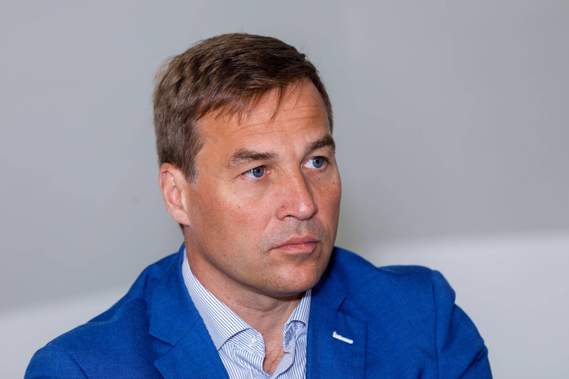 Inbank juhatuse esimees Jan Andresoo.