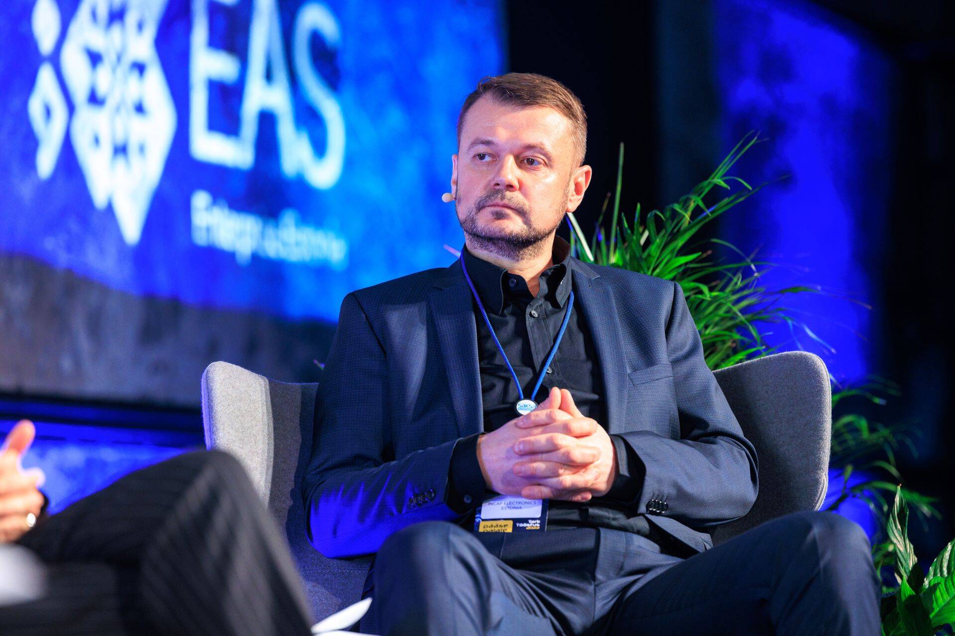 Incap Estonia tegevjuht Margus Jakobson