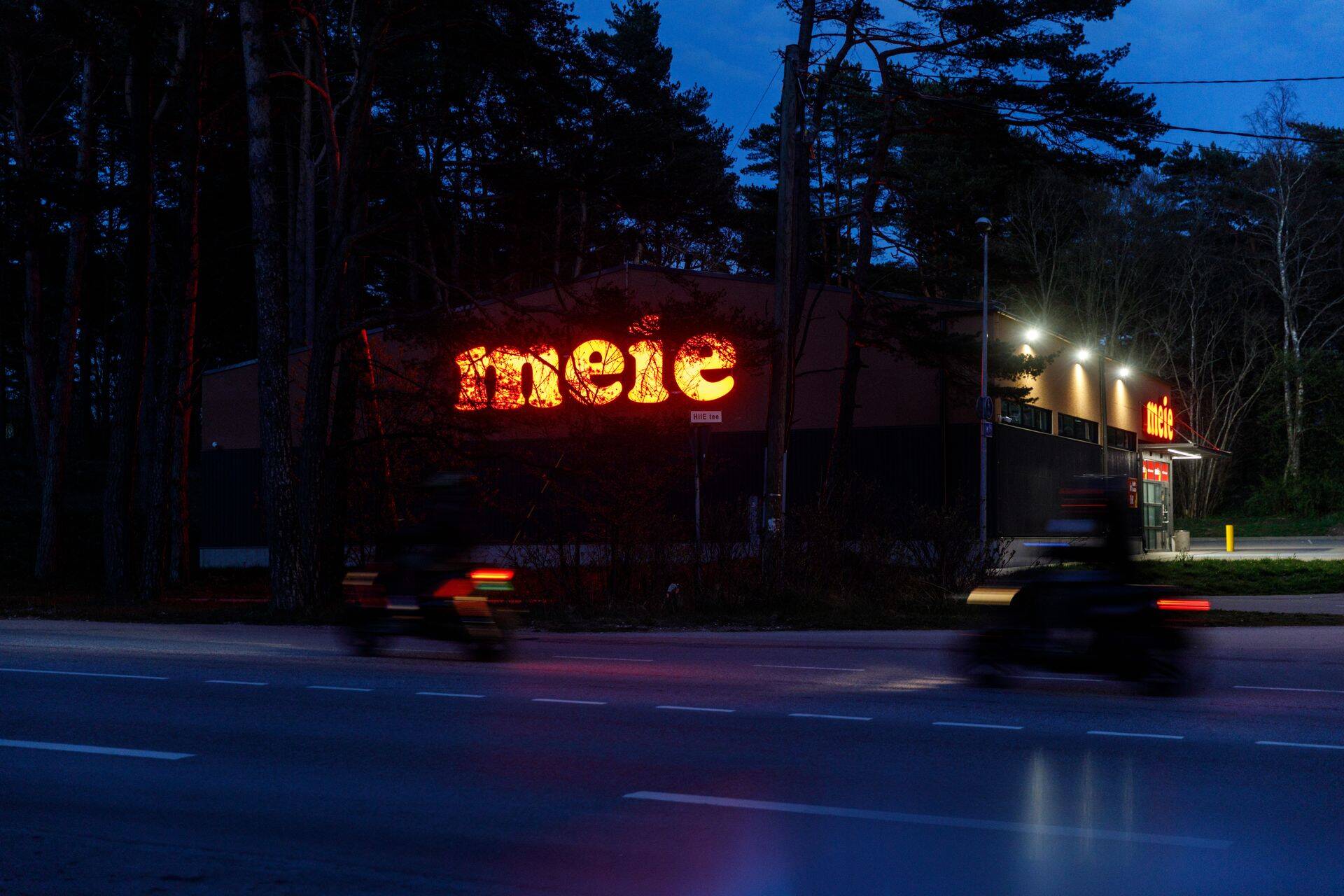Meie pood Vääna-Jõesuus