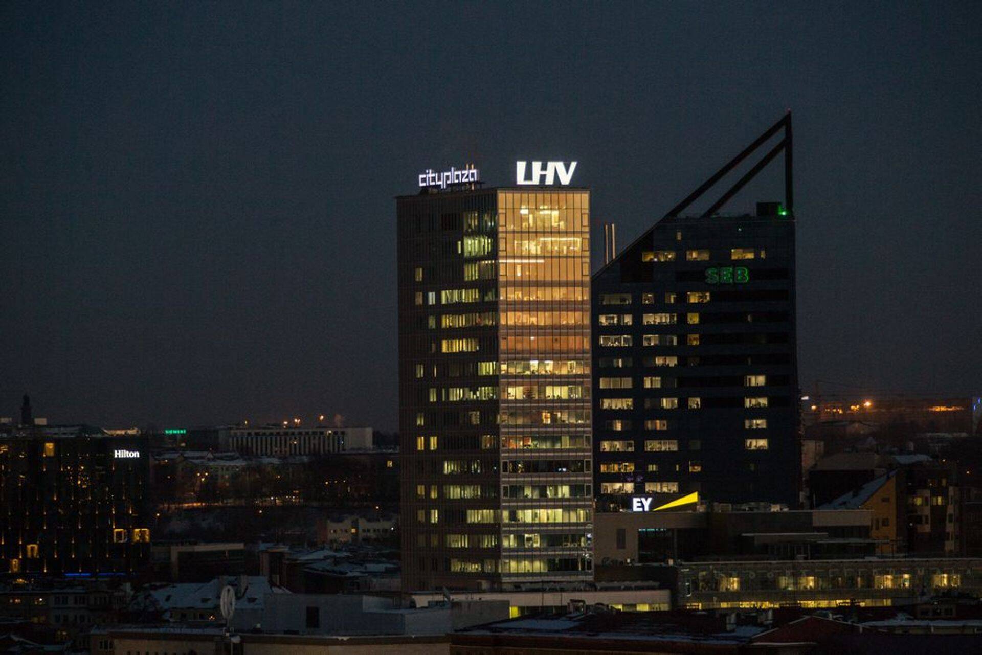 LHV väärtpaberid noteeriti Tallinna Börsil 23. mail 2016. aastal.