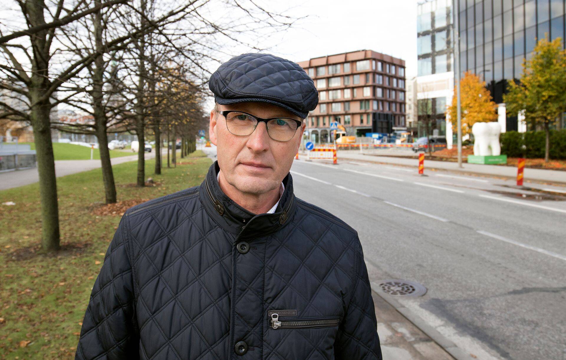 Maaelu Arendamise Sihtasutuse juht Raul Rosenberg leiab, et hea äriplaaniga alustavatele ettevõtetele laenu andmine pole patt.