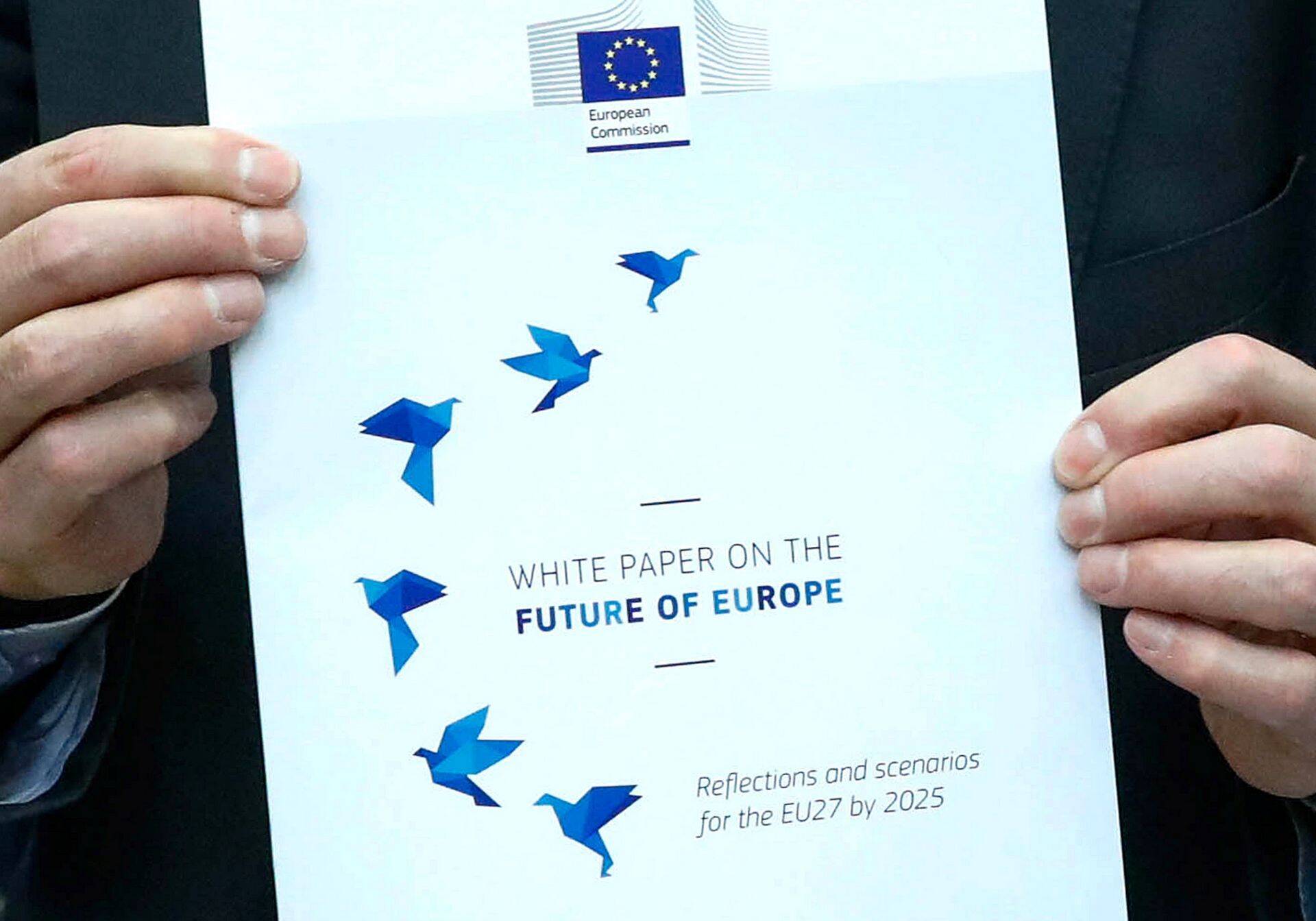 Mis Euroopa Liidust saab?