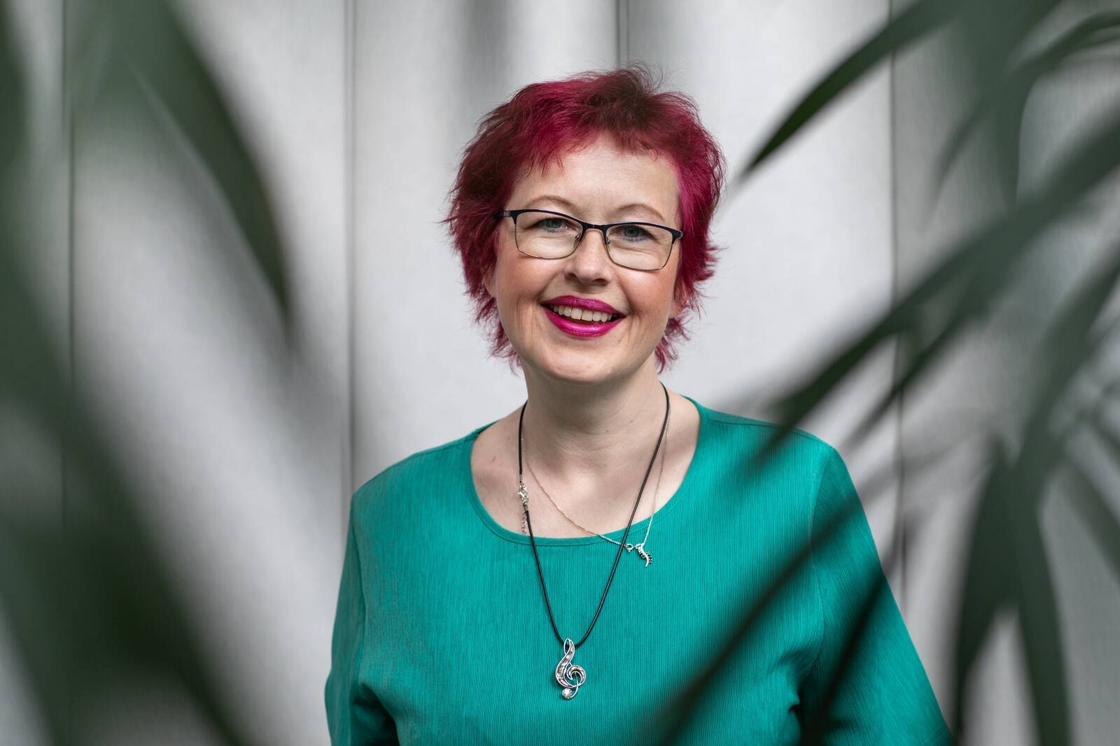 Äripäeva börsiajakirjanik Jana Saarkoppel