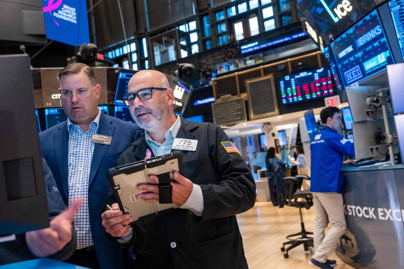 S&P 500 ületas esmakordselt 6800 punkti piiri.