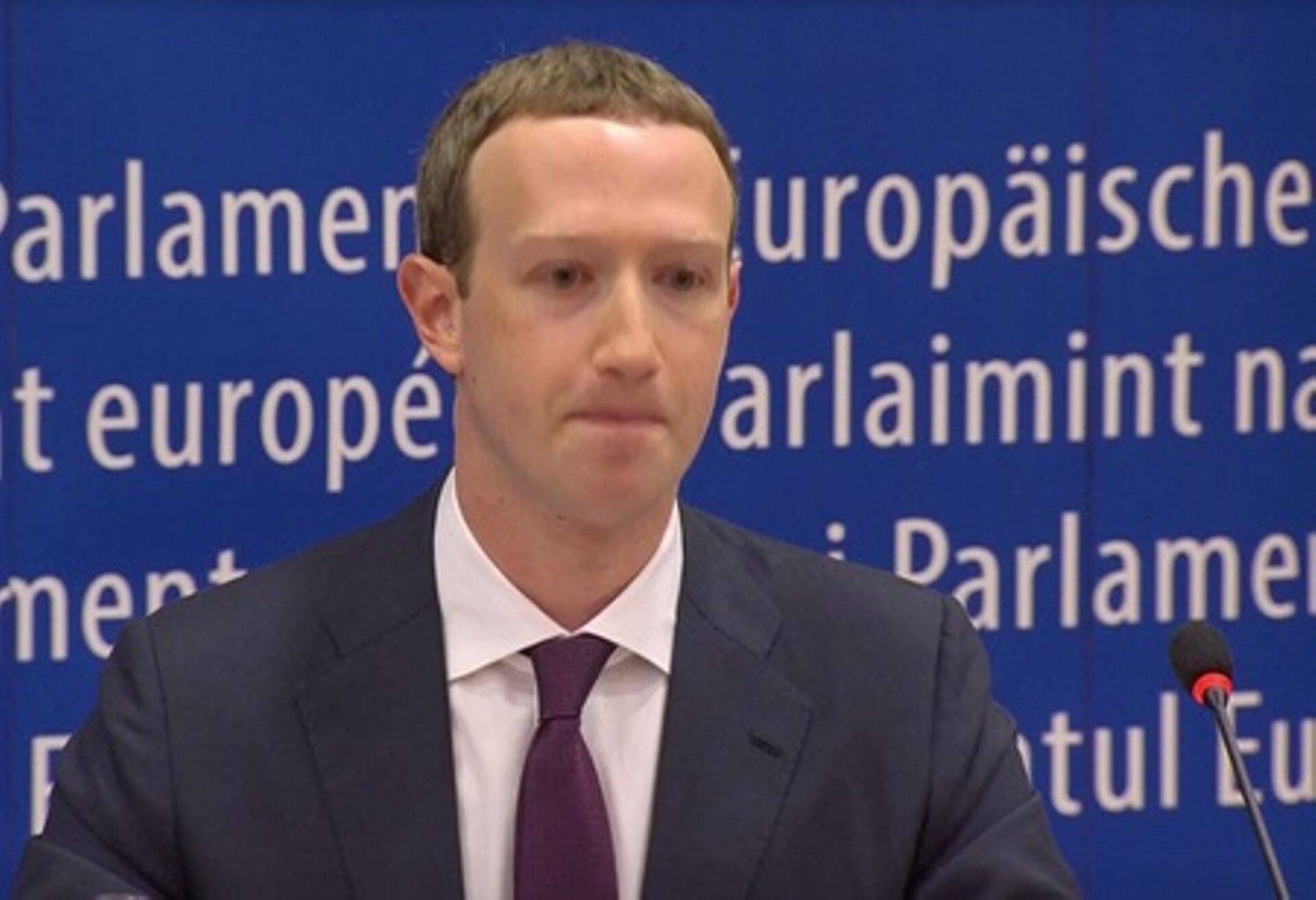 Facebooki asutaja Mark Zuckerberg on pidanud juhtunut selgitama ka europarlamendile.