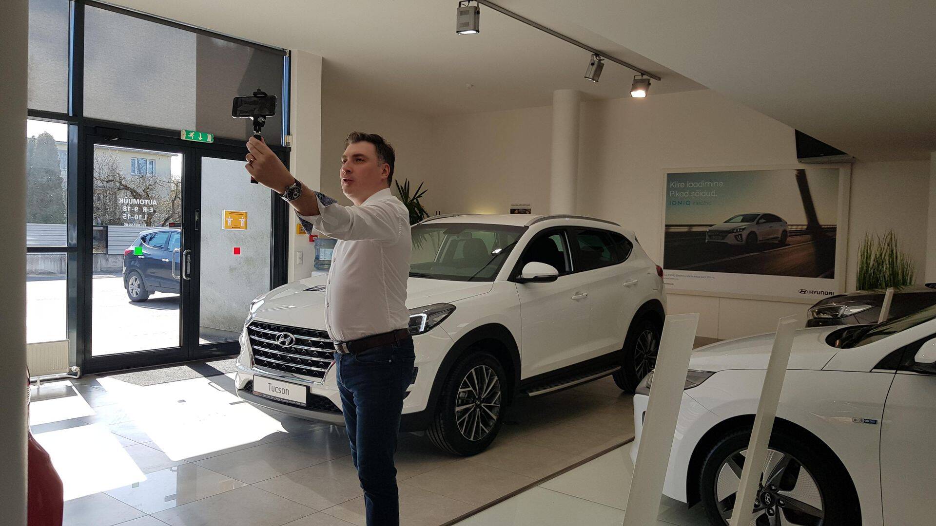 Kontaktivaba auto müük Topautos
