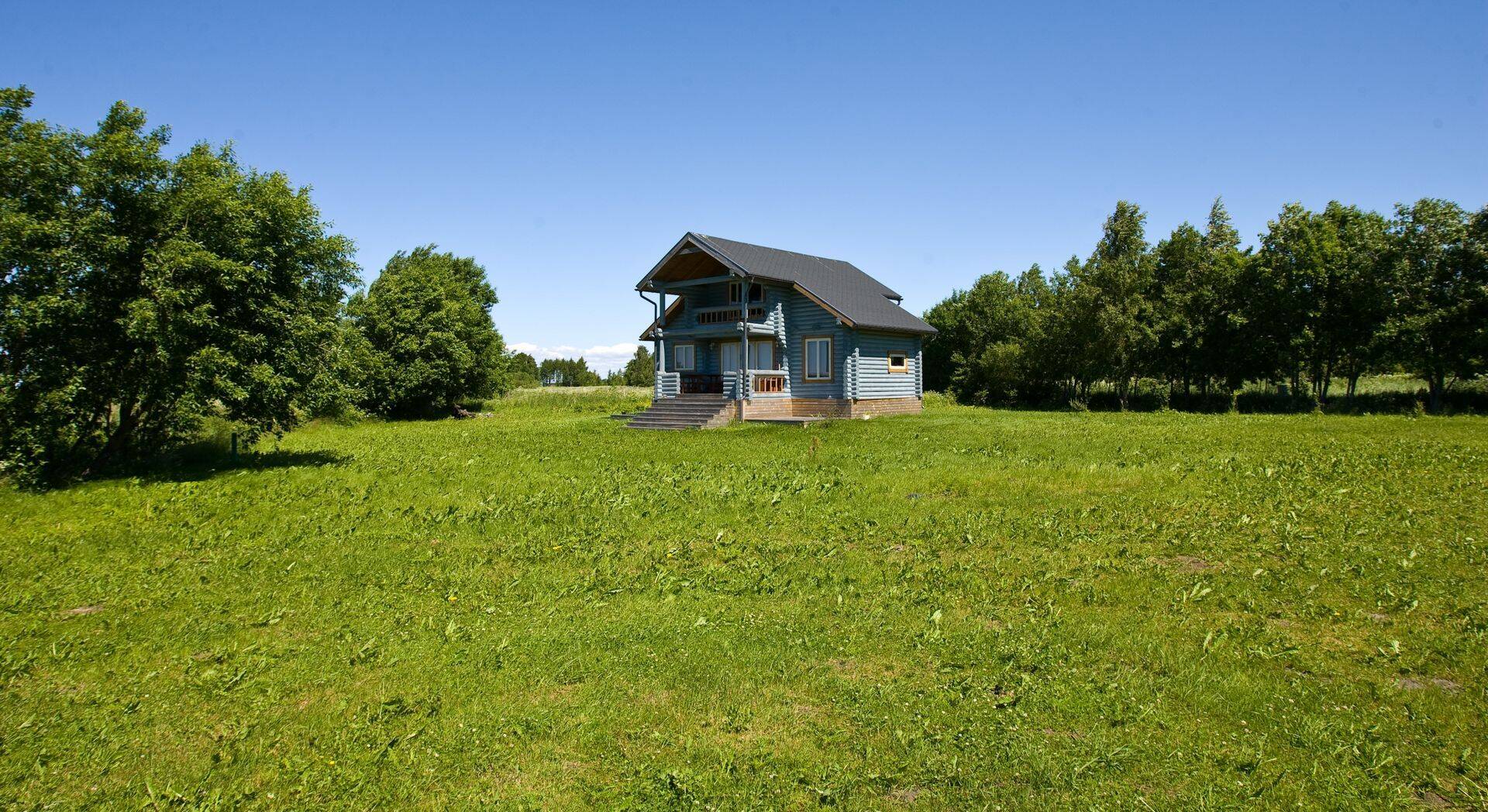 Жилье в Финляндии резко подешевело