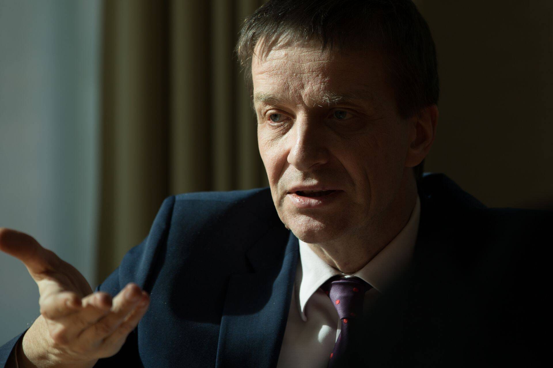 Eesti Panga president Ardo Hansson.