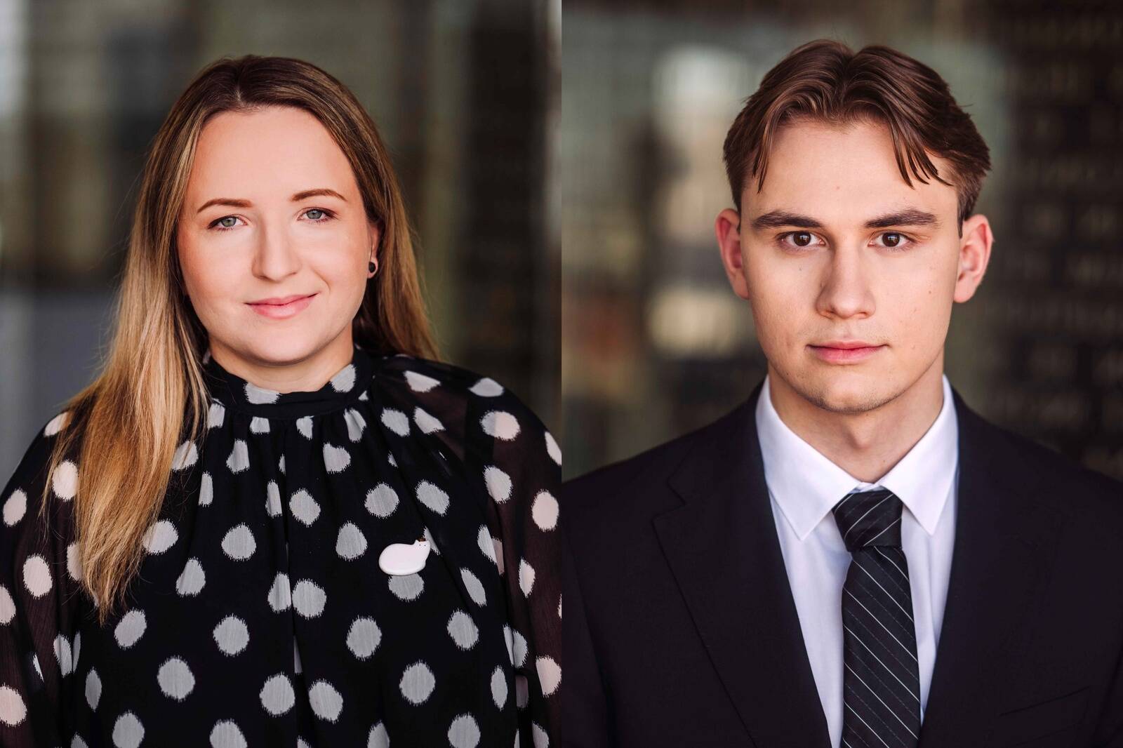 Advokaadibüroo TGS Baltic vandeadvokaat ja nõunik Maris Vutt ja sama büroo jurist Aleksander Pajuri