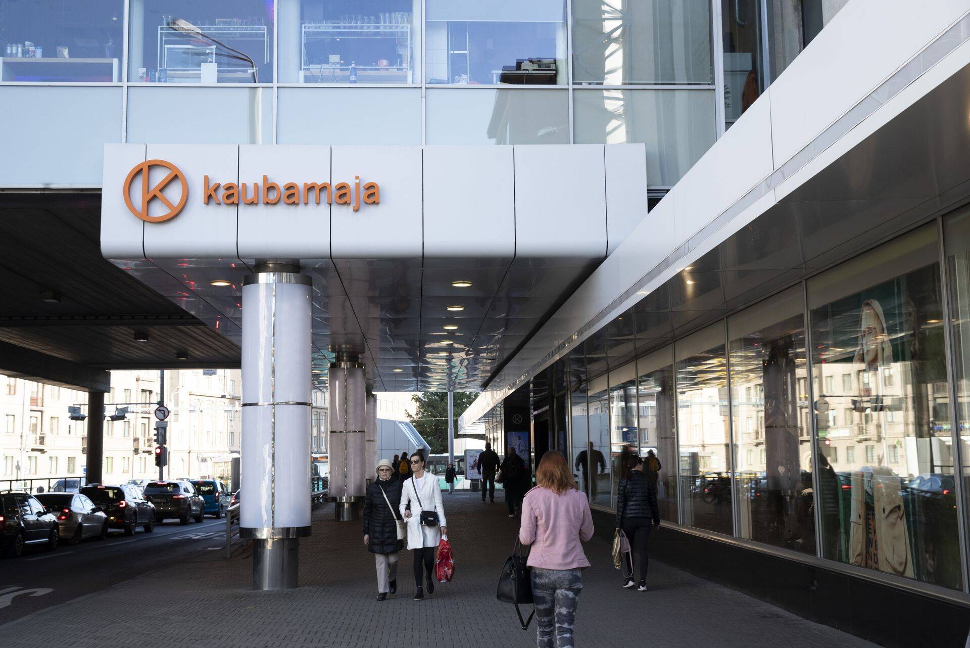 Лидером роста является Kaubamaja, объявивший о покупке Comarket, Solaris и Delice