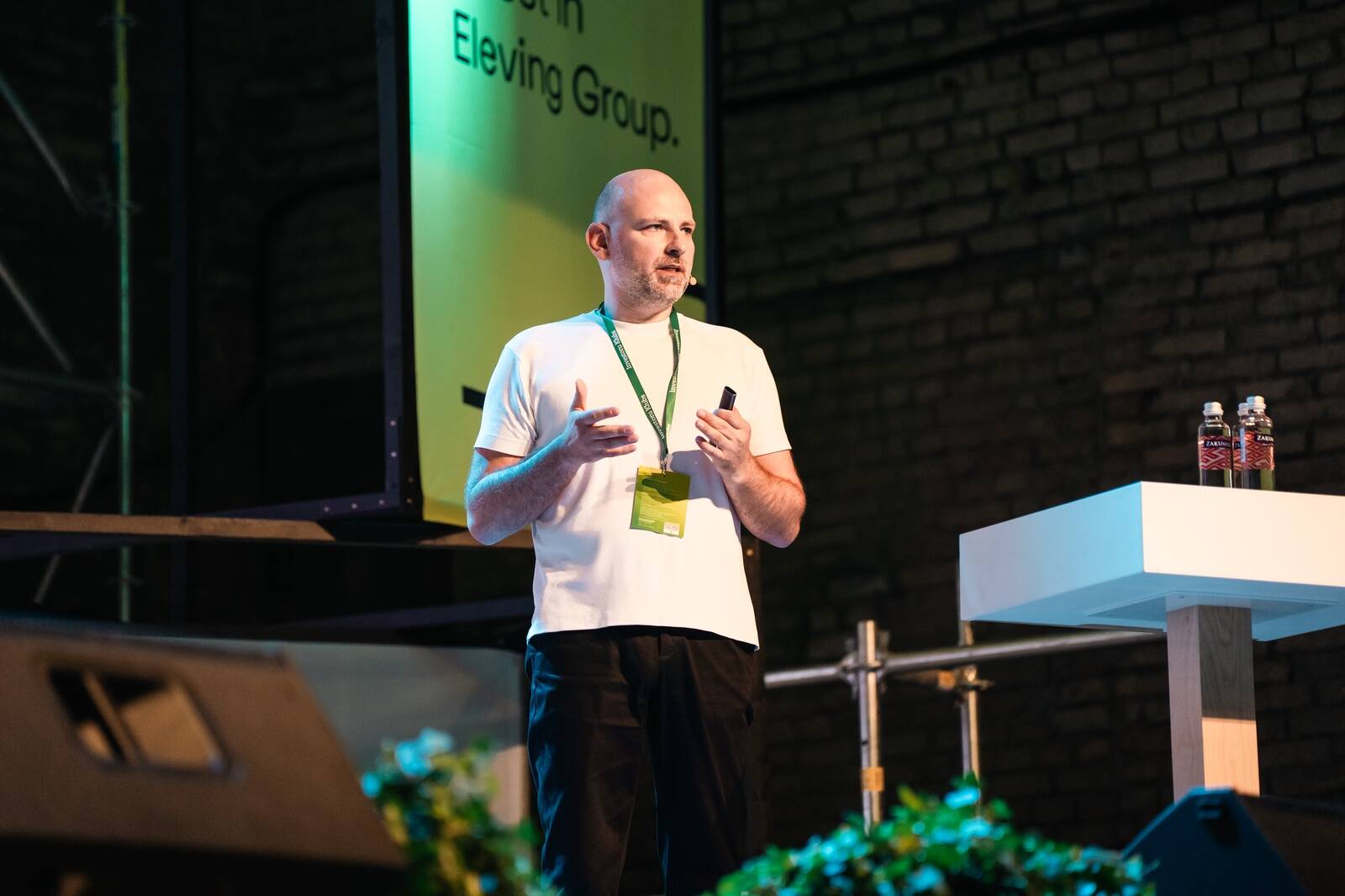 Artea Bankas Valdes loceklis un Investīciju pārvaldības nodaļas vadītājs Tomas Varenbergas