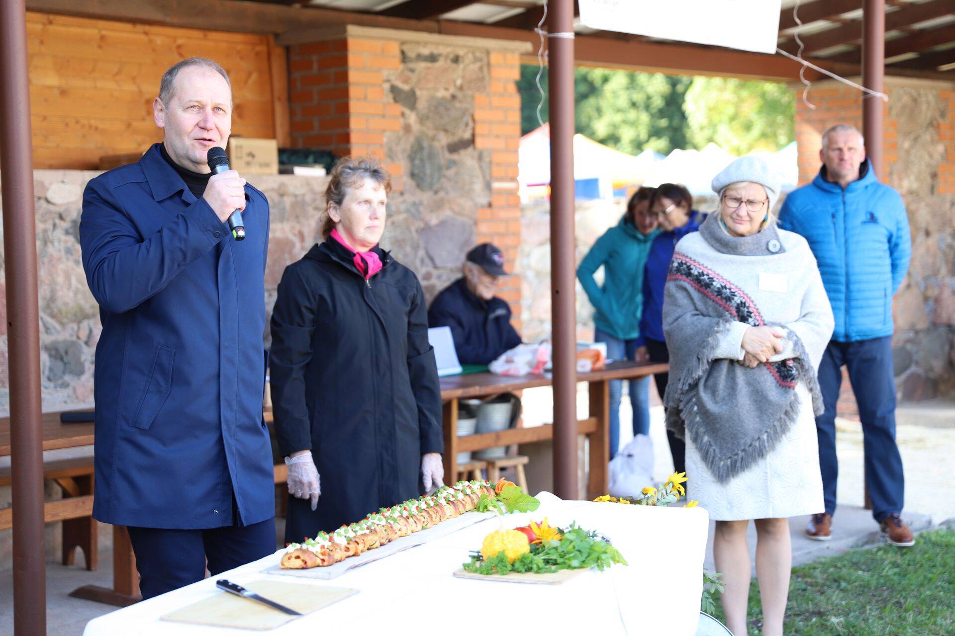 Septembris toimub üle Eesti hulgaliselt toidule pühendatud üritusi.