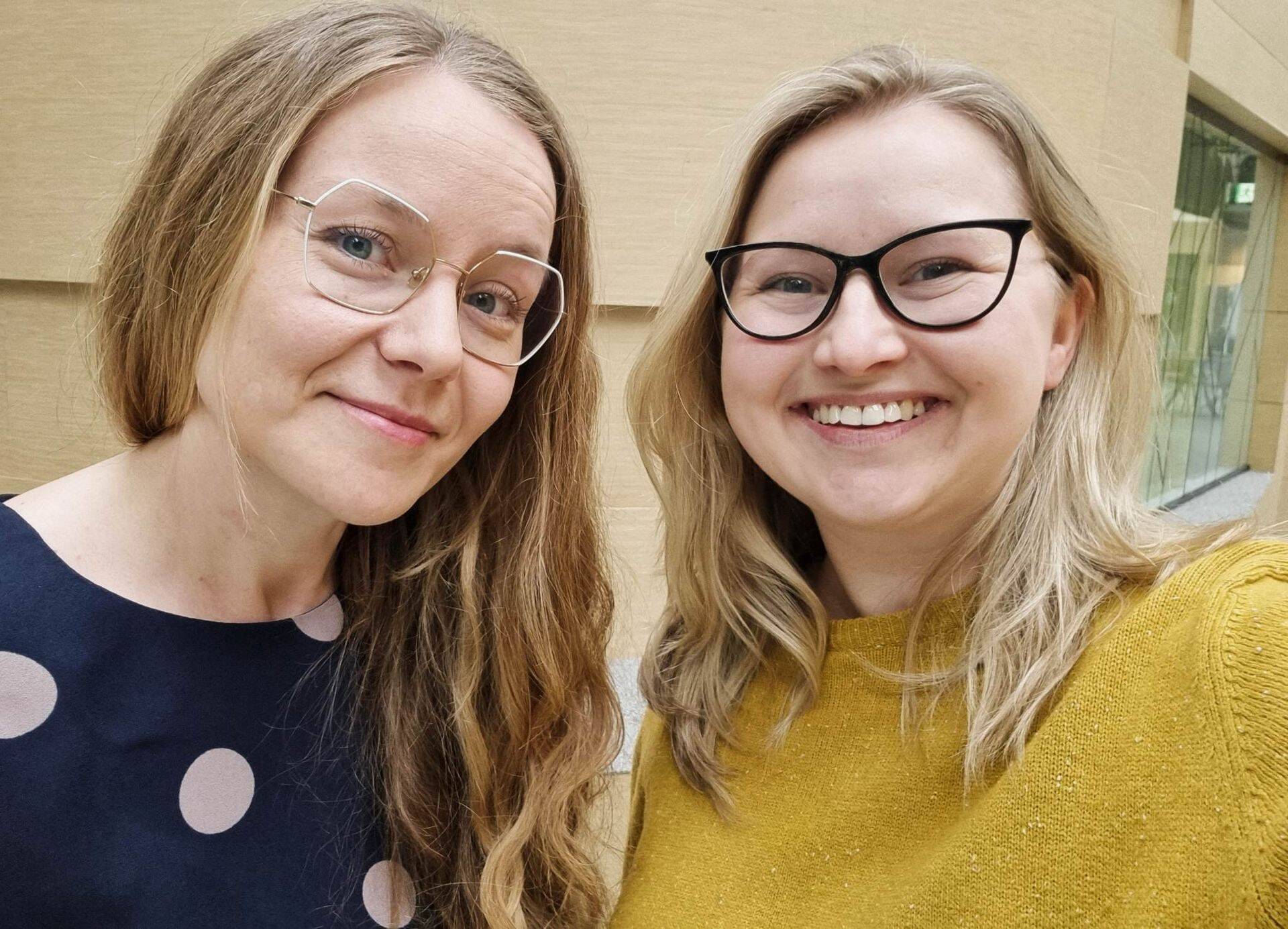 Koolitajad Greta Roosaar ja Merilin Mandel rääkisid hommikuprogrammis, miks on oluline rääkida võrdsusest ja mitmekesisusest.