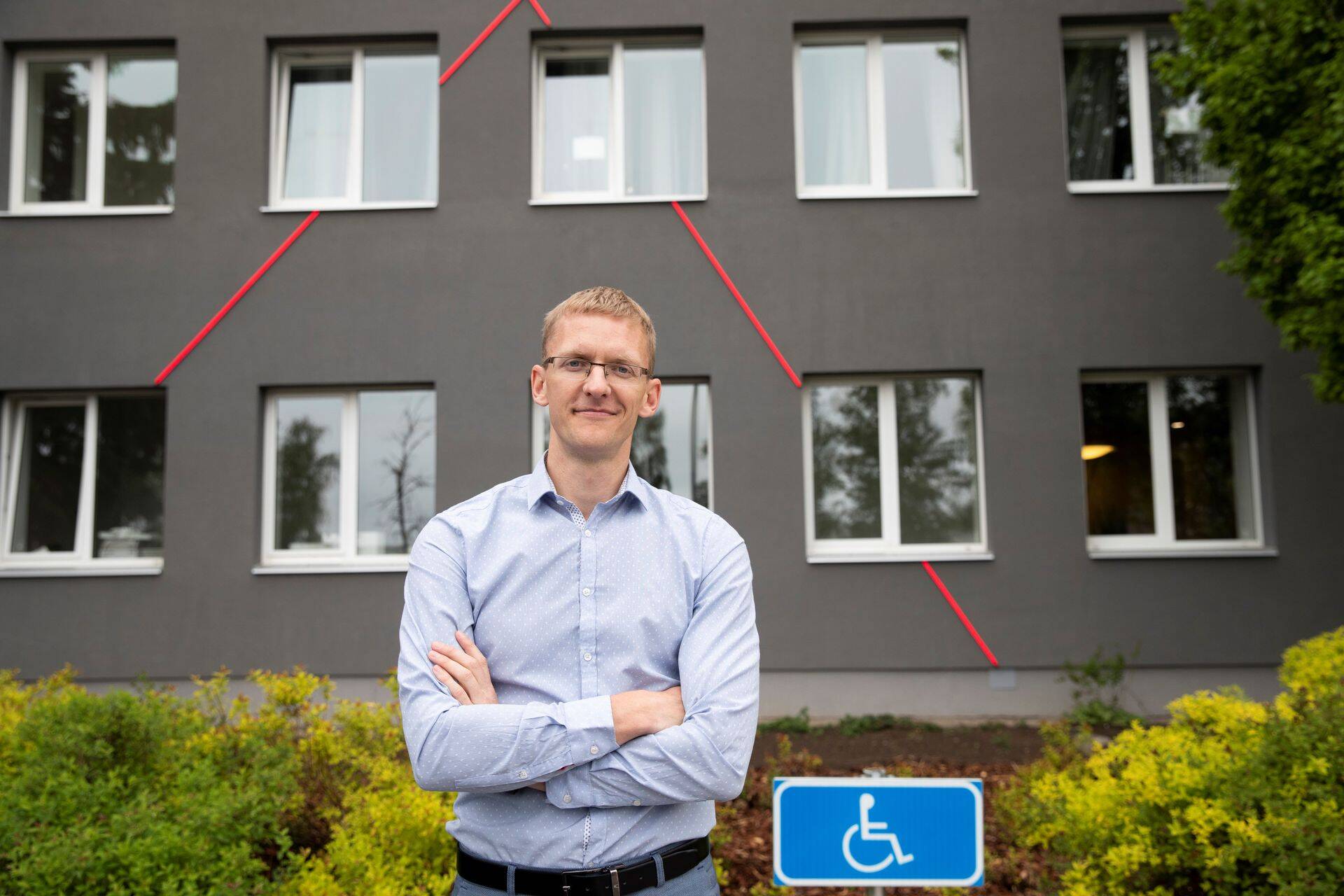Kalle Aron