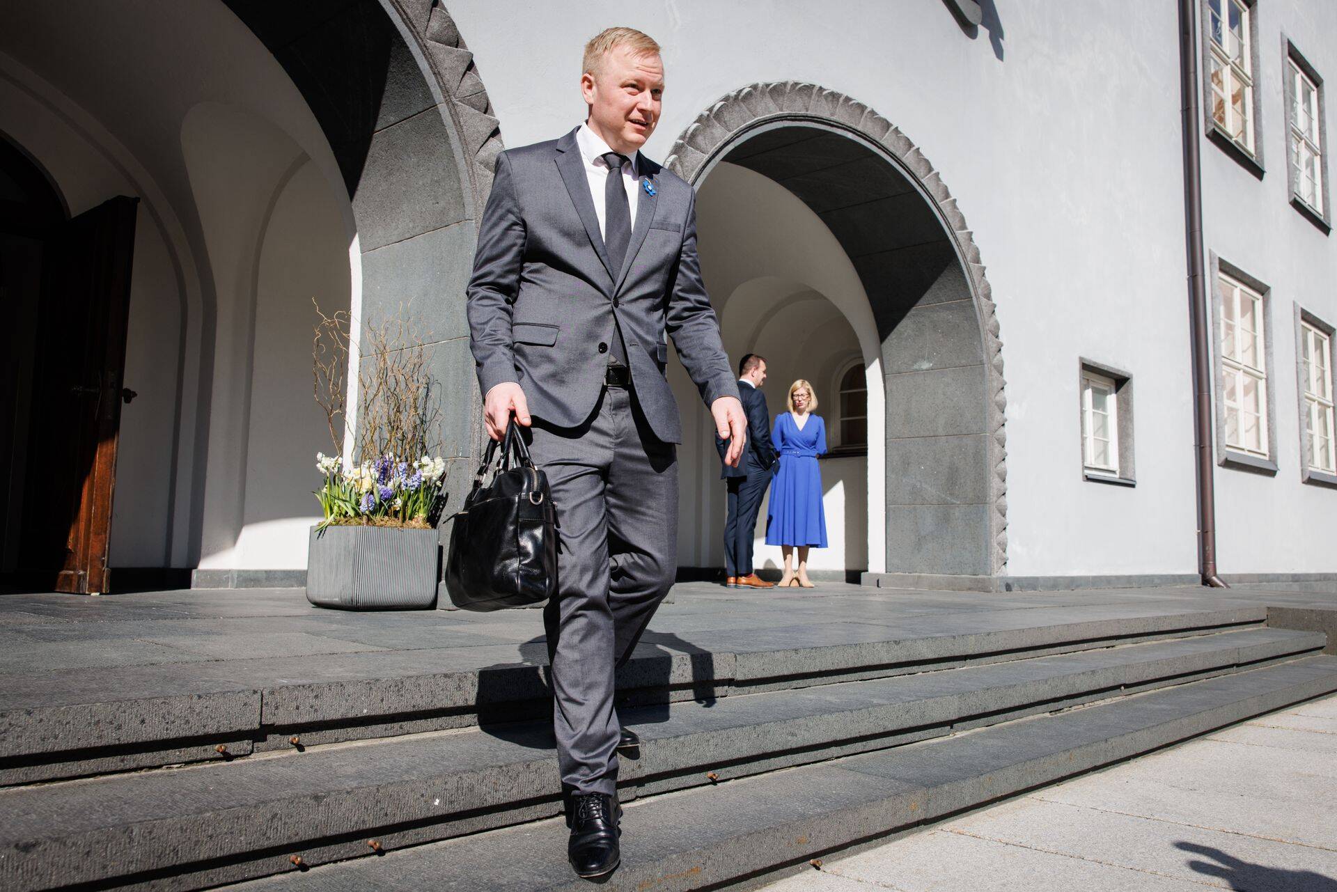 Endine rahandusminister Mart Võrklaev on ka investor. Ta jagas saates “Investor Toomse tund” enda strateegiat ja portfelli sisu.