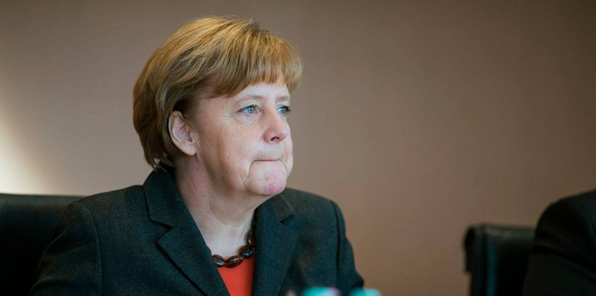 Angela Merkel
